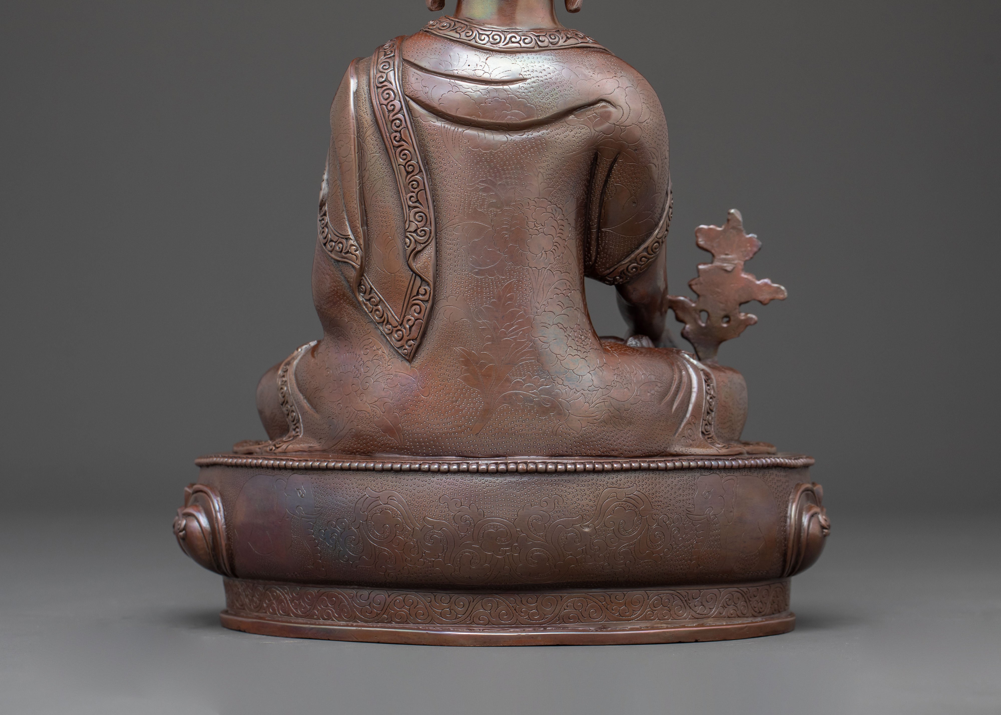 Medicine Buddha Statue | Buddha of Healing
