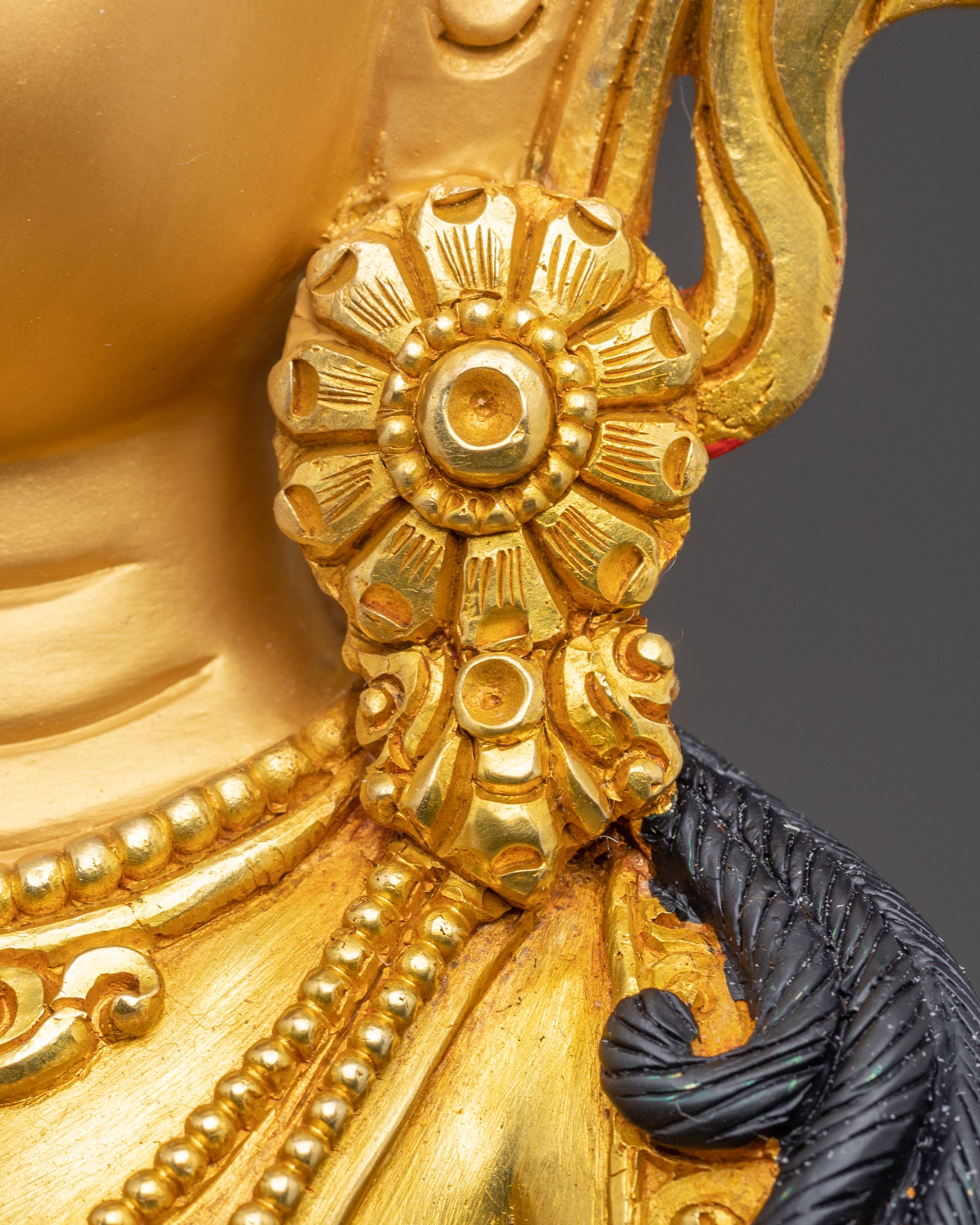 Statue of Vajrasattva - The Purification Icon | Ideal for Altars