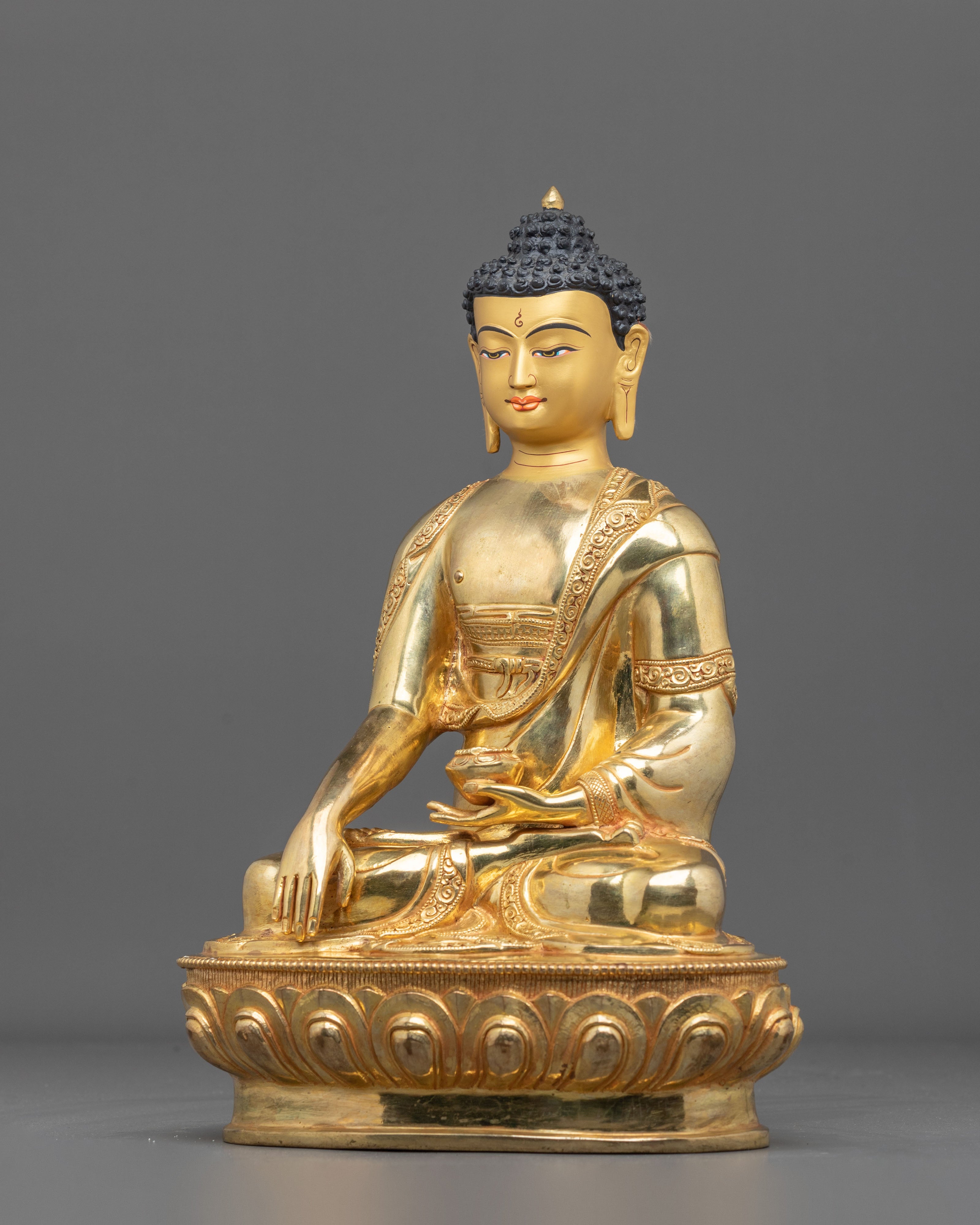Shakyamuni Buddha Spiritual Statue | Sage of Shakya