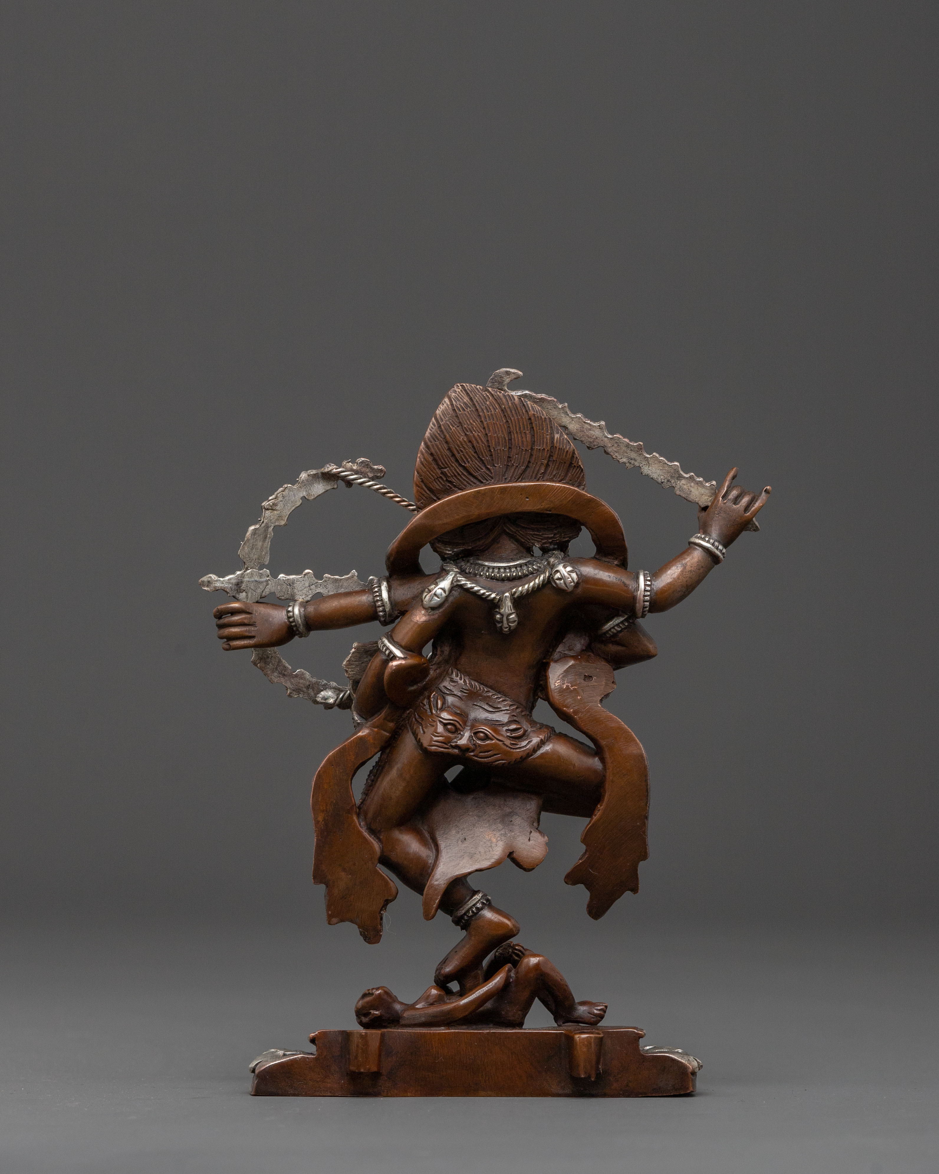 Kurukulla Dakini Statue | Spiritual Figure