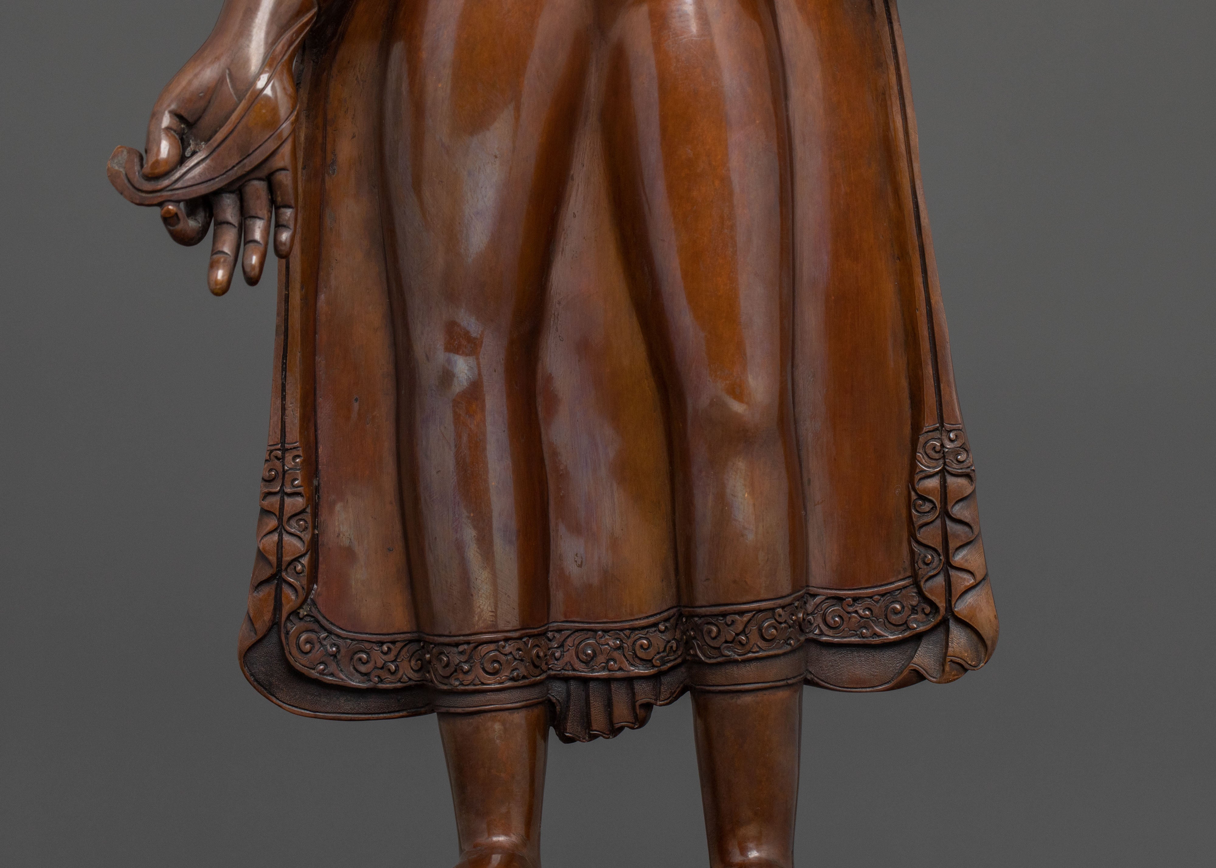 Dipankara Buddha Statue | Symbol of Enlightenment