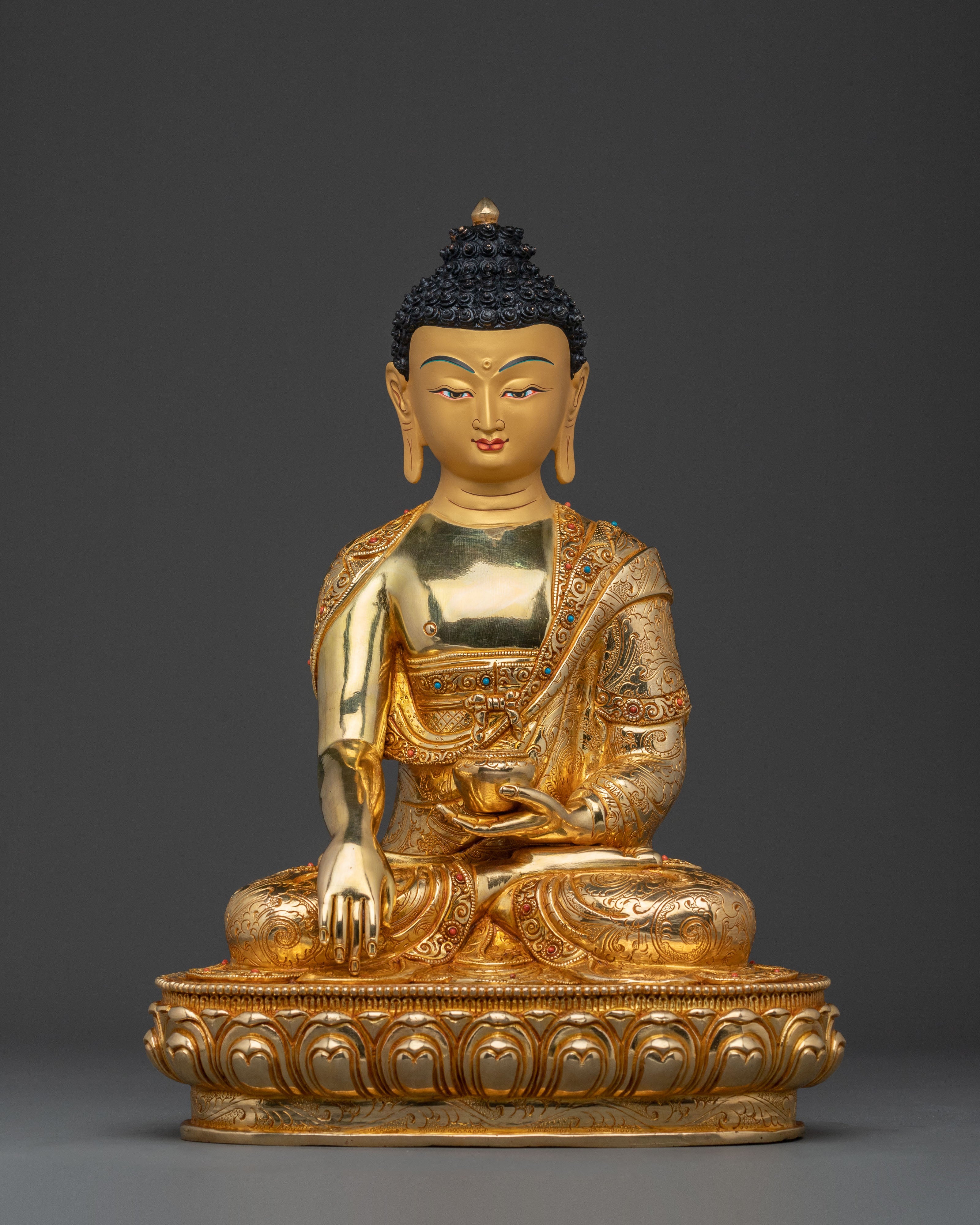 Shakyamuni Buddha 