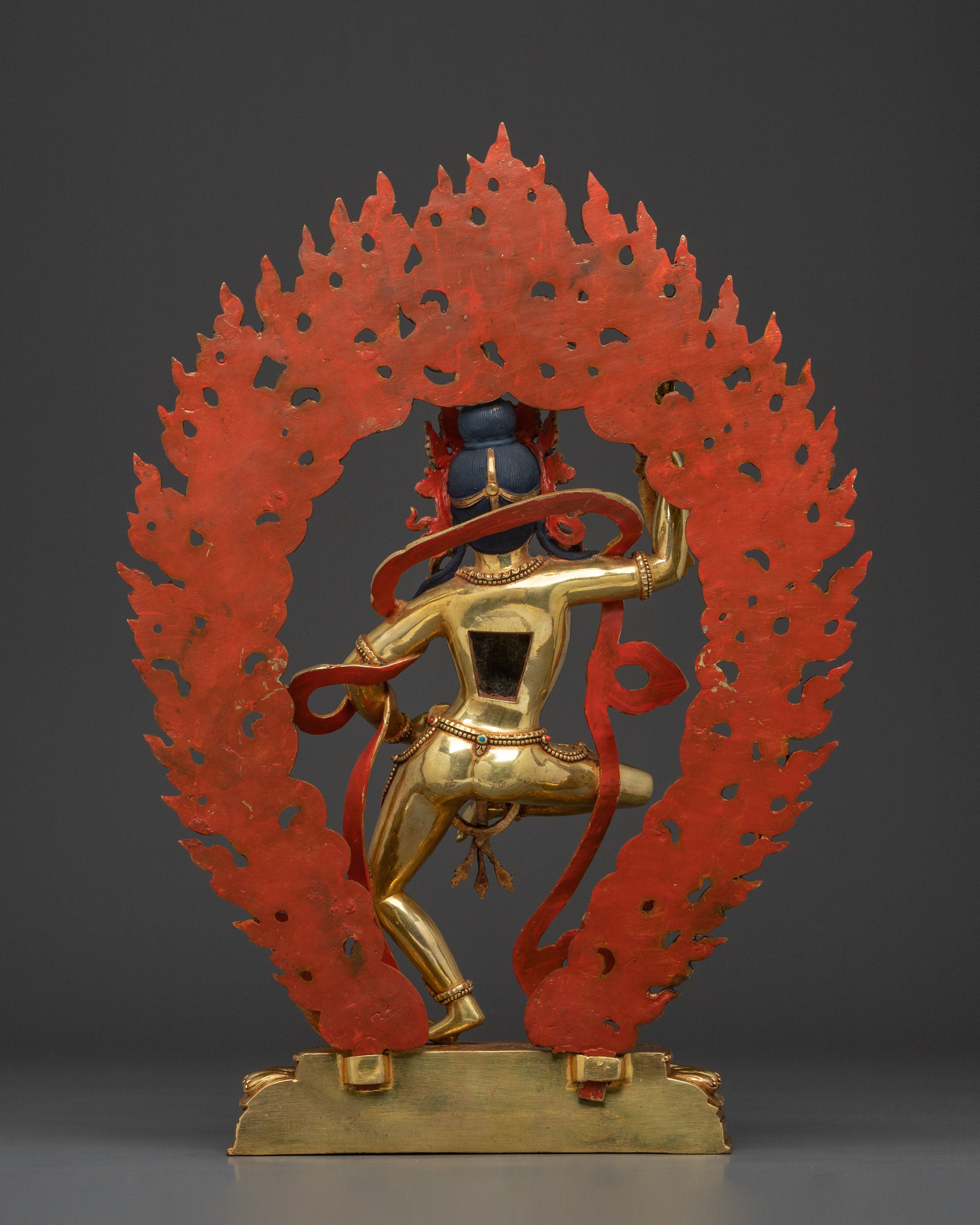 Machig Labdron Sculpture | Tibetan Buddhist Dakini
