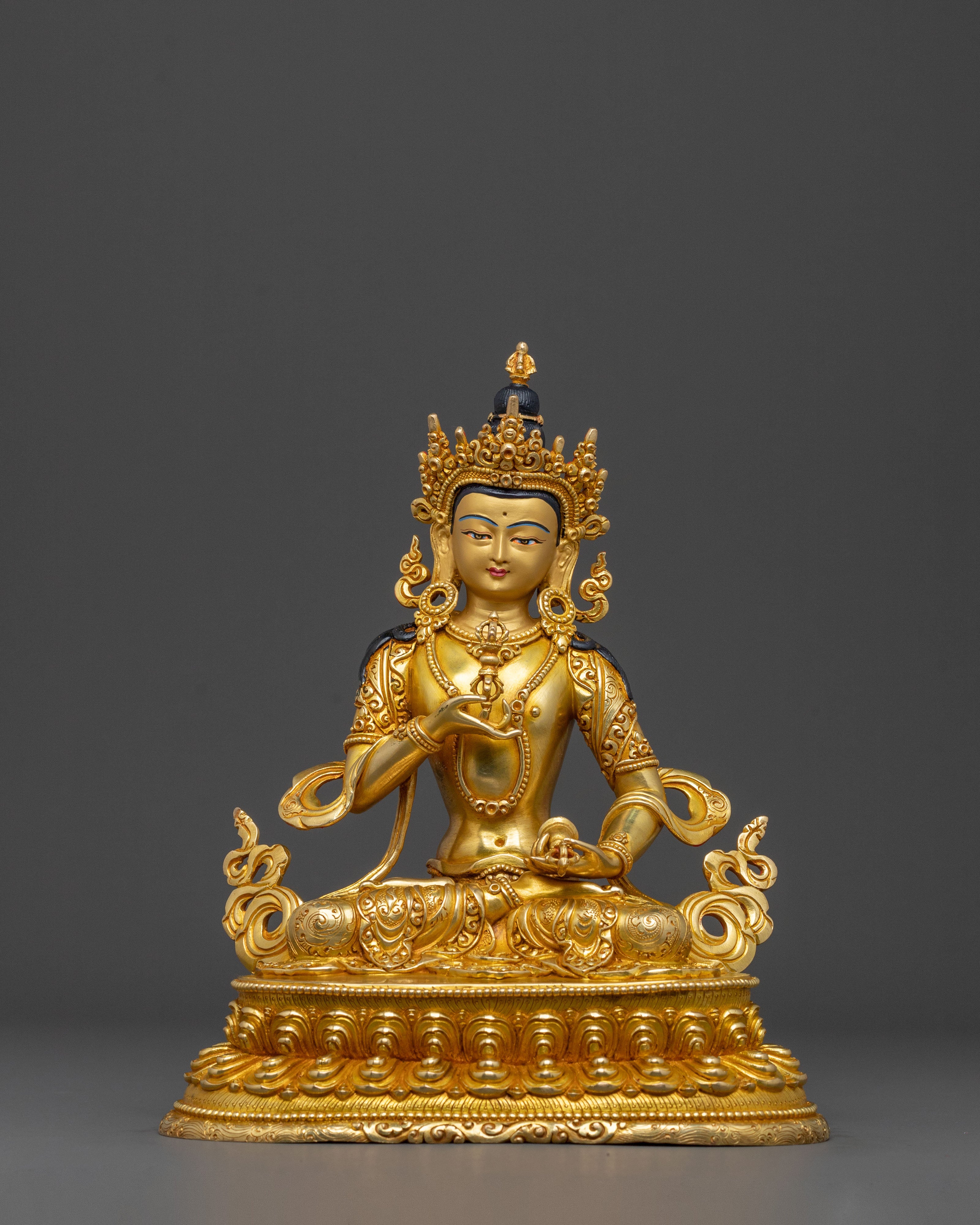 Vajrasattva Divine Purity Statue | Buddhist Altar Decor