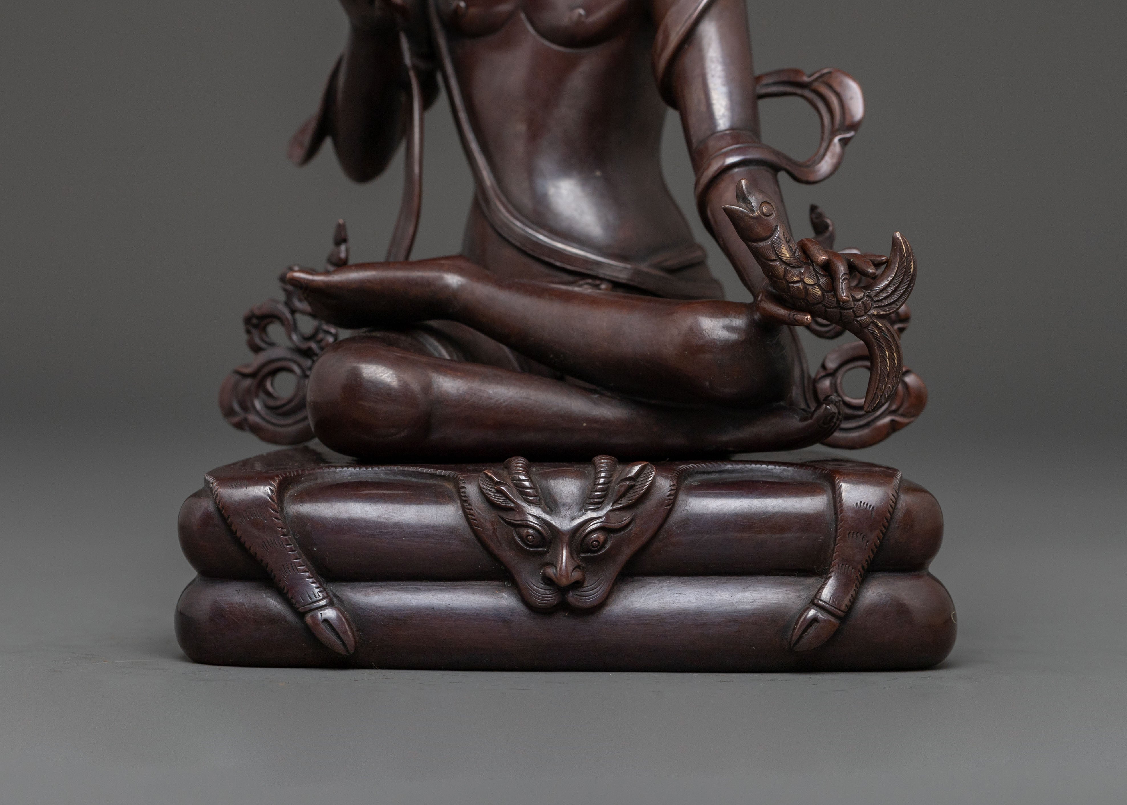 Divine Tilopa Traditional Statue | Meditation Altar Decor