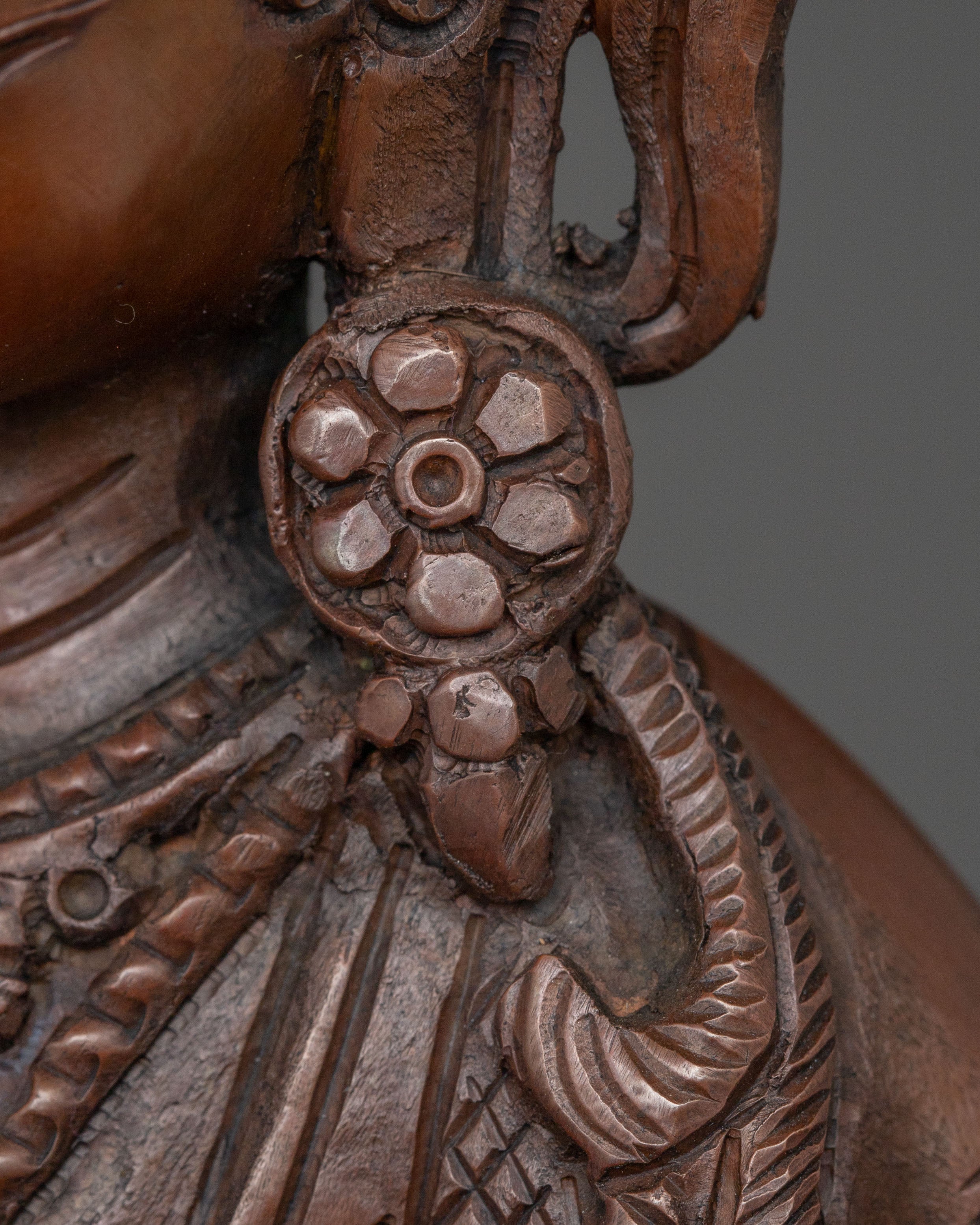 Handmade Laxmi Statue of Wealth | Goddess of Prosperity and Fortune