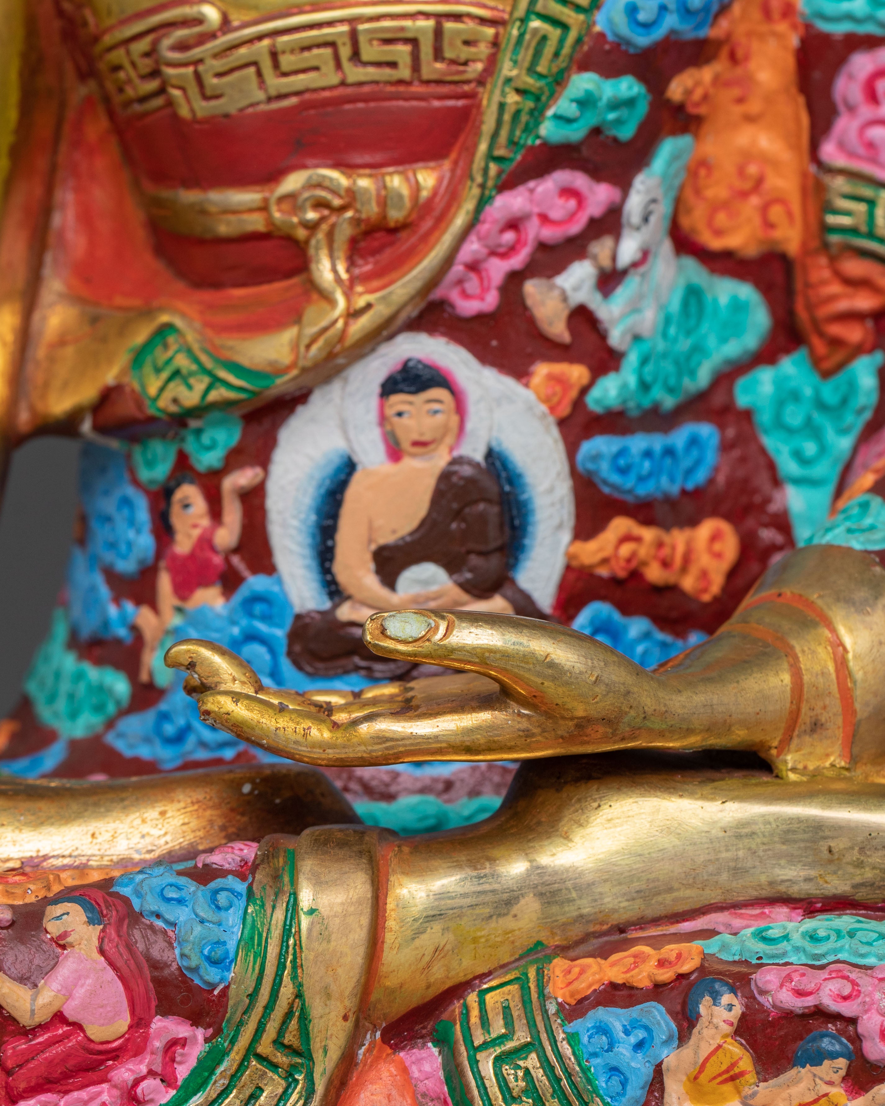 Shakyamuni Buddha Statue | Enlightened One