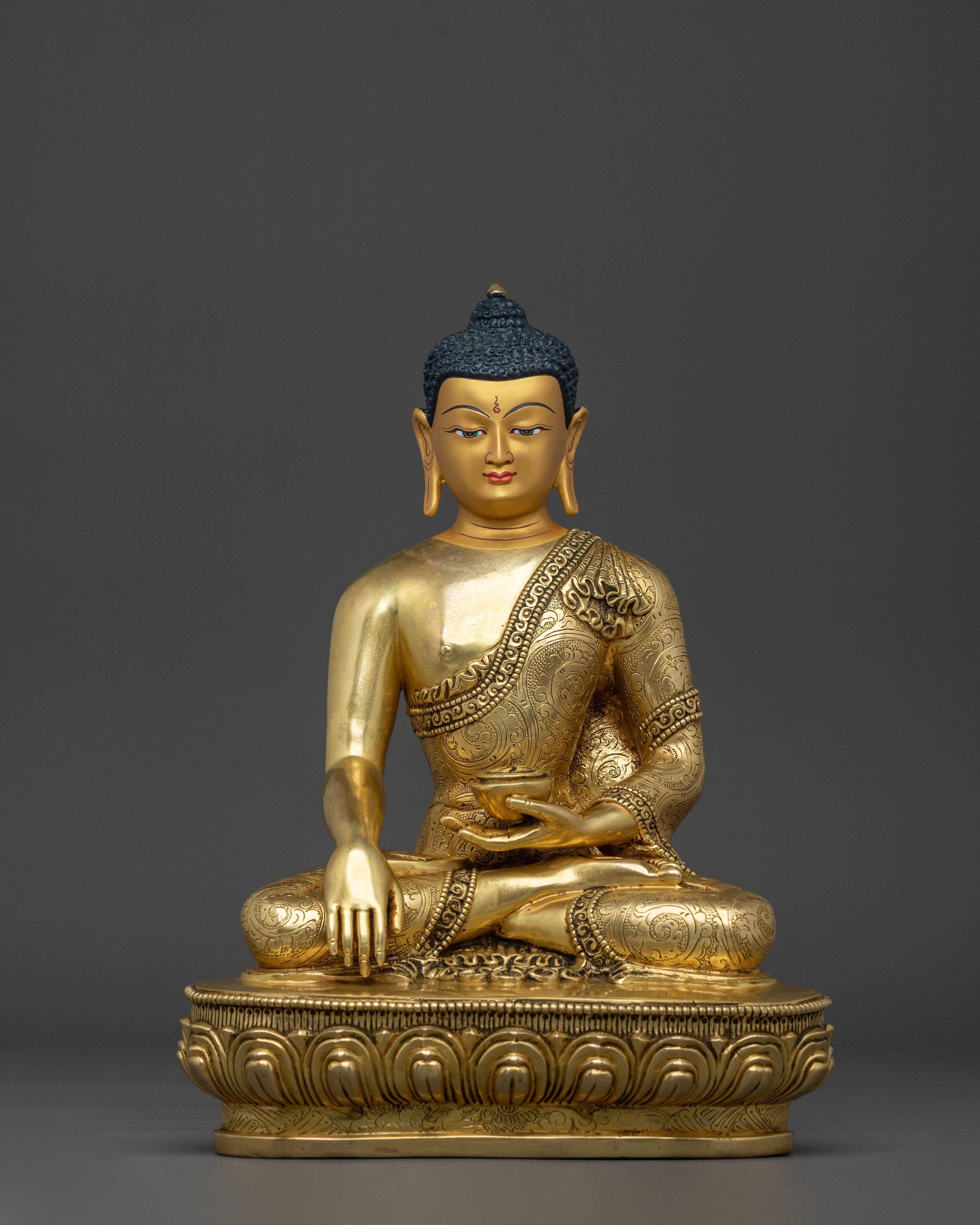 Shakyamuni Buddha Statue 