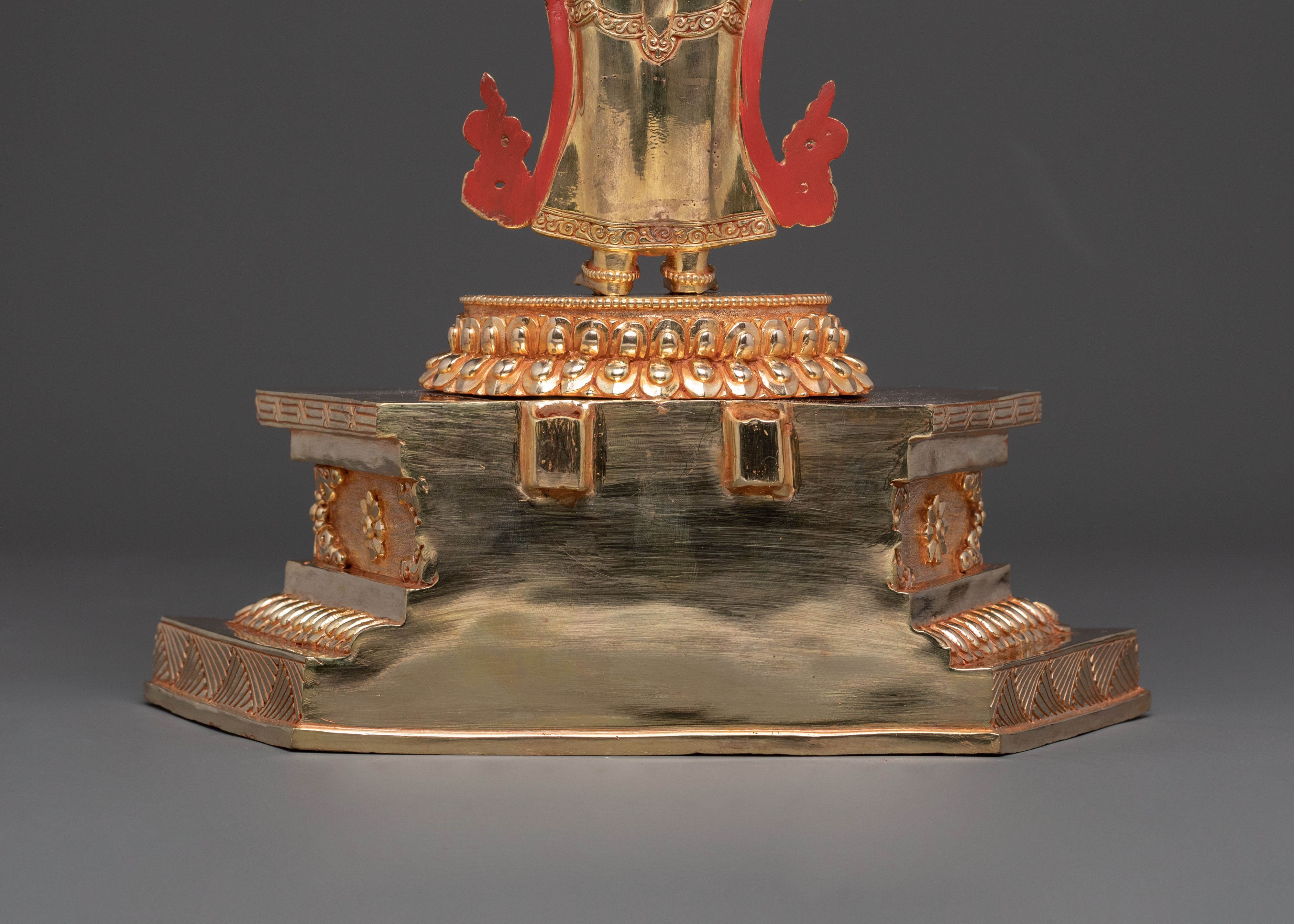 1000 Armed Chenrezig Figurine | Buddhist Icon