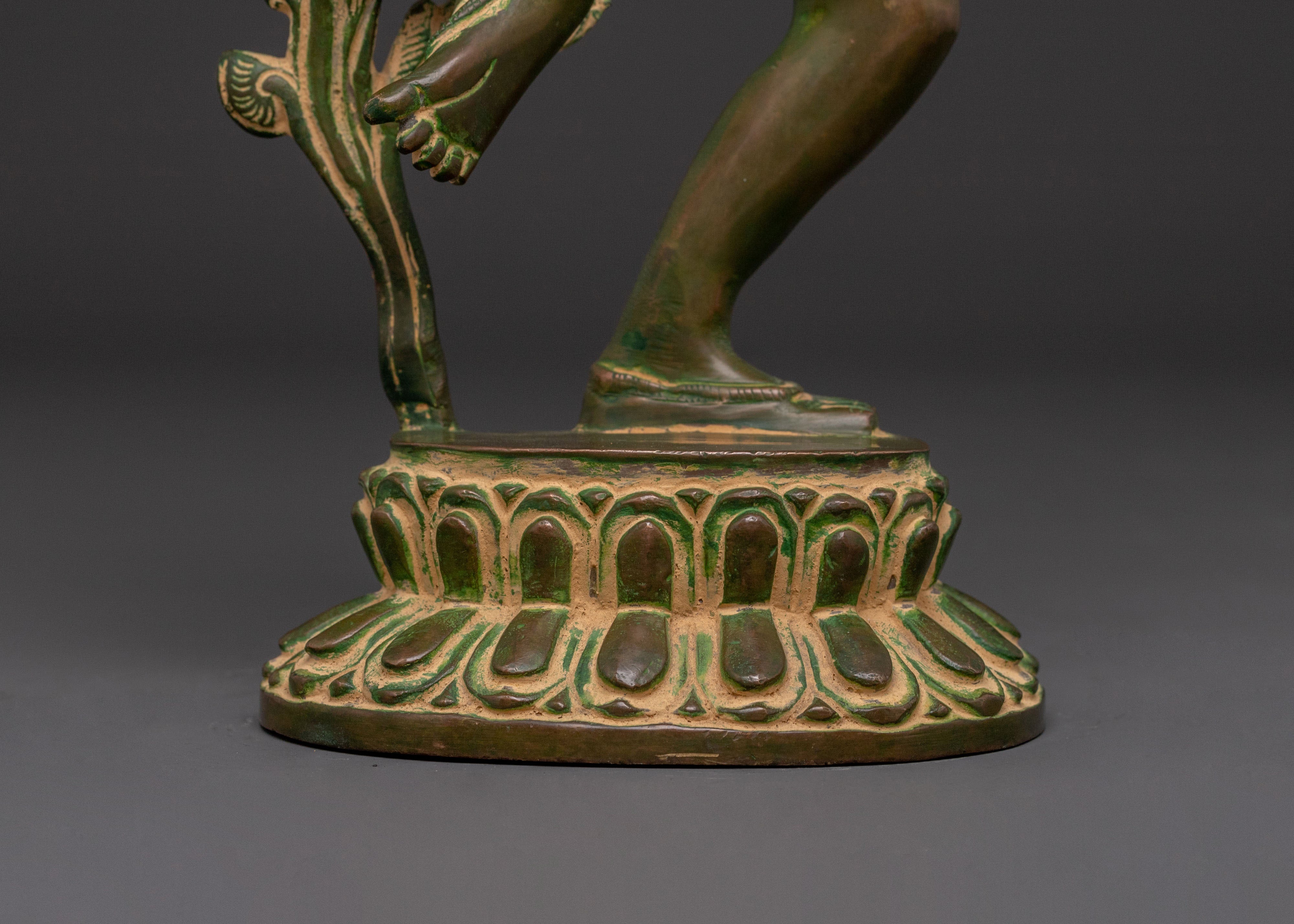 God Shiva Statue | God of Destruction & Transformation