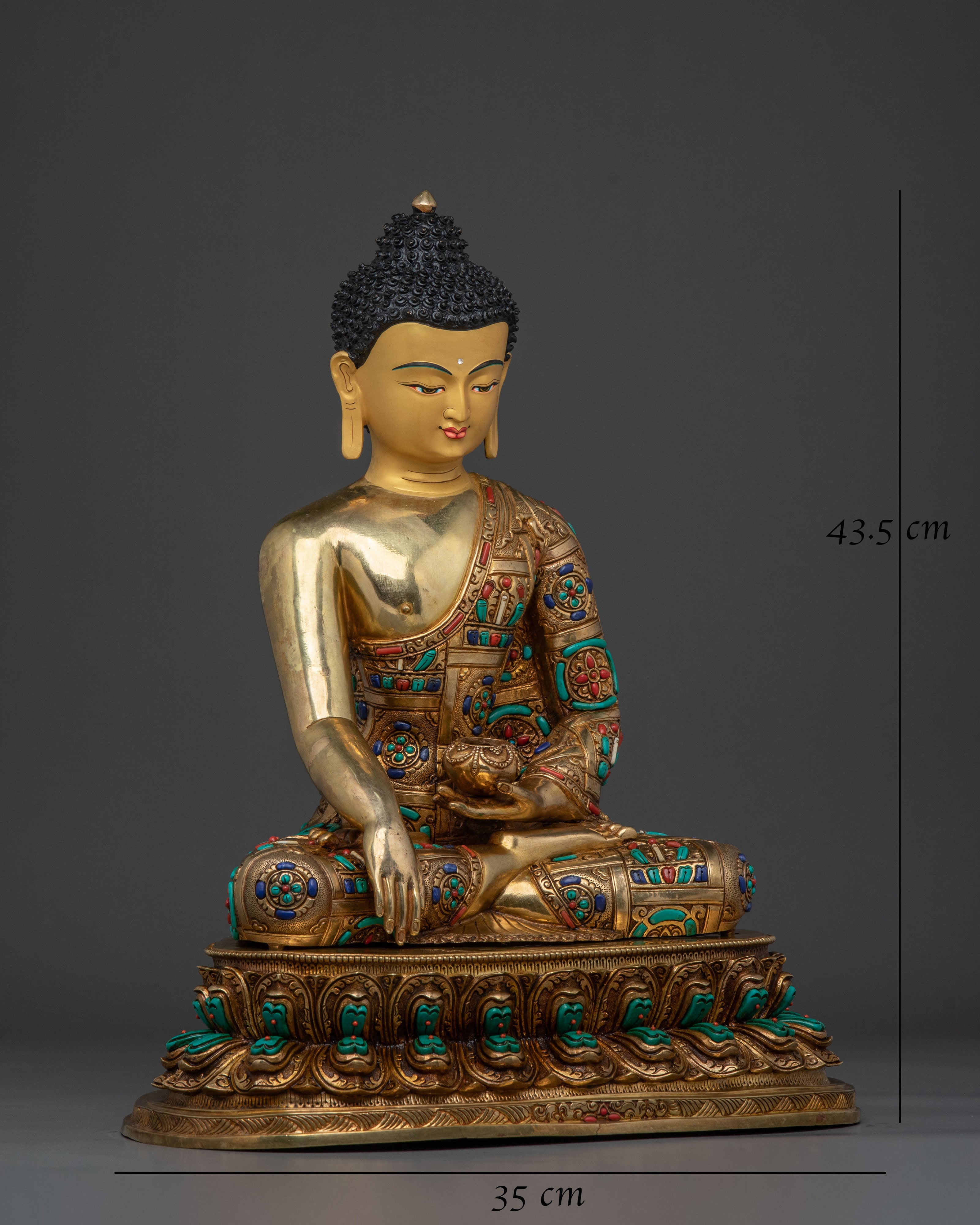 Shakyamuni Buddha Statue | Sage of Shakya