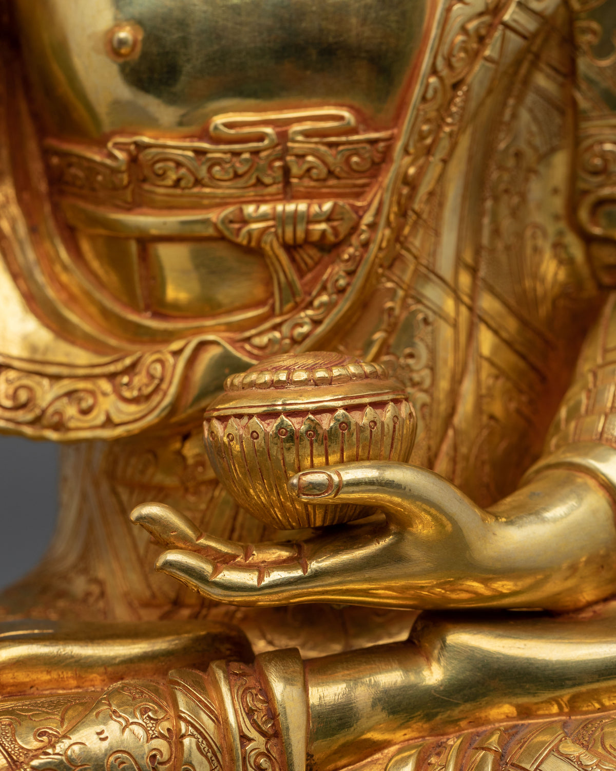 Gautama Buddha Statue | Voice of the Four Noble Truths