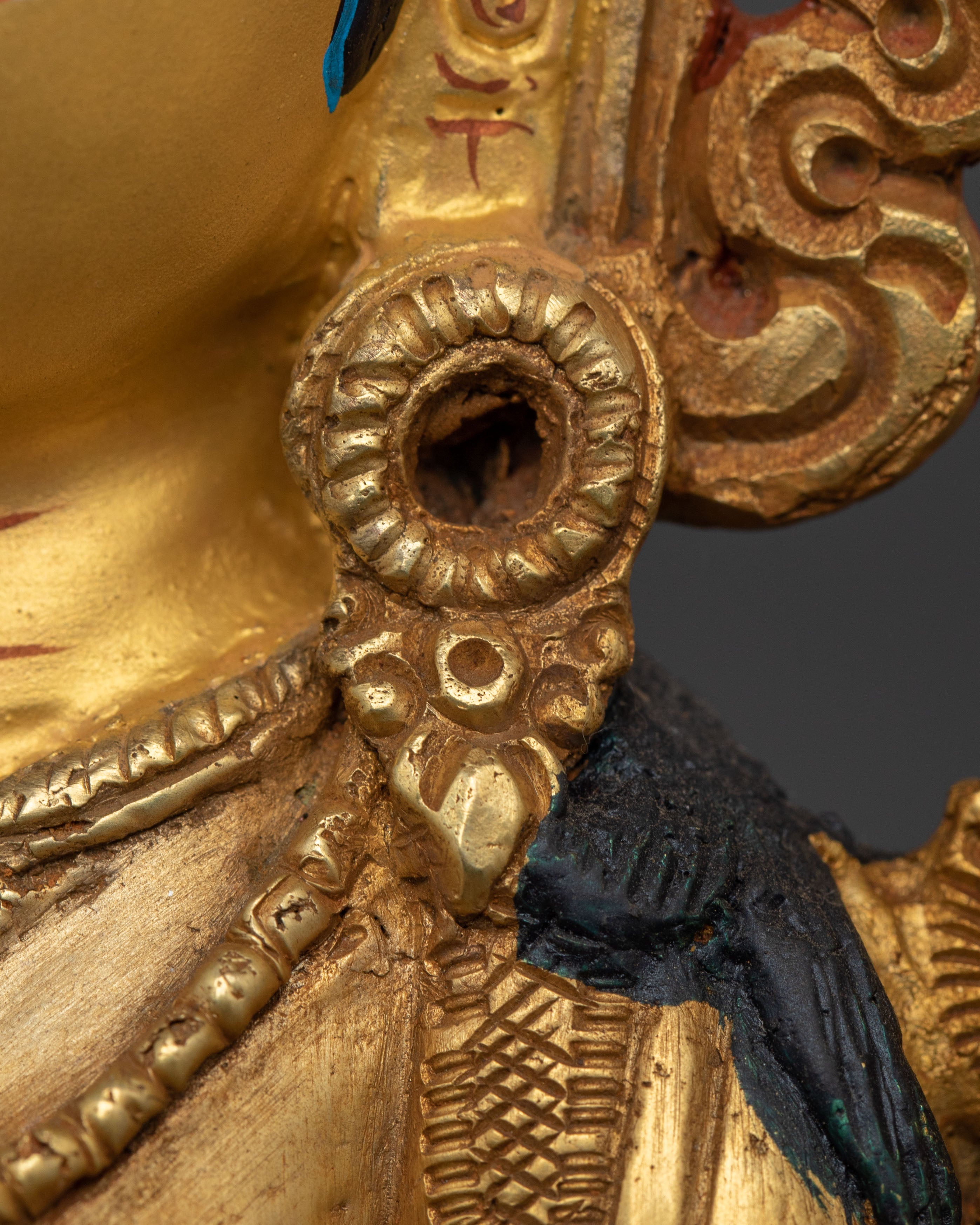 Handcrafted White Tara Statue | Tibetan Buddhist Goddess