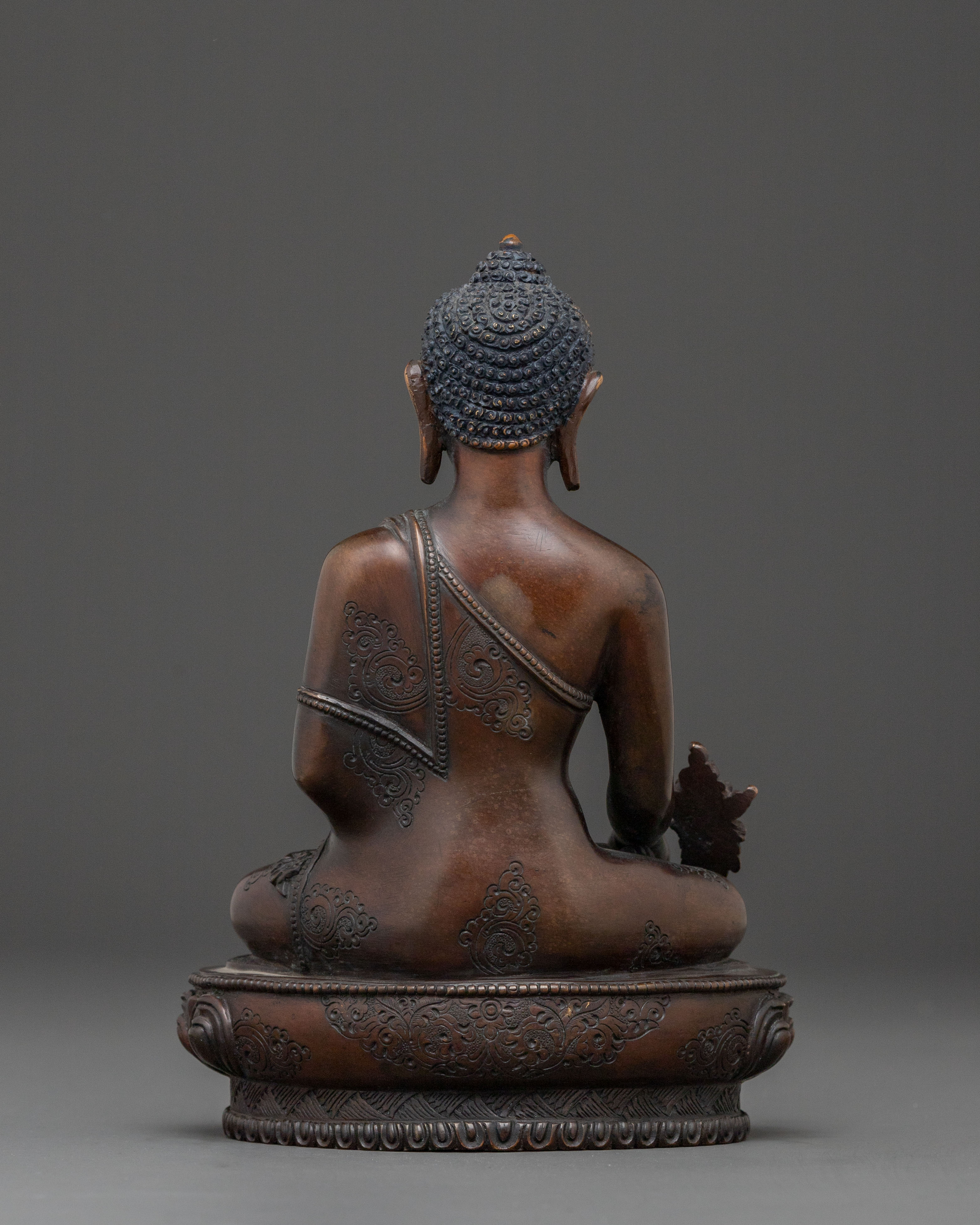 Medicine Buddha Statue | Healing & Compassion