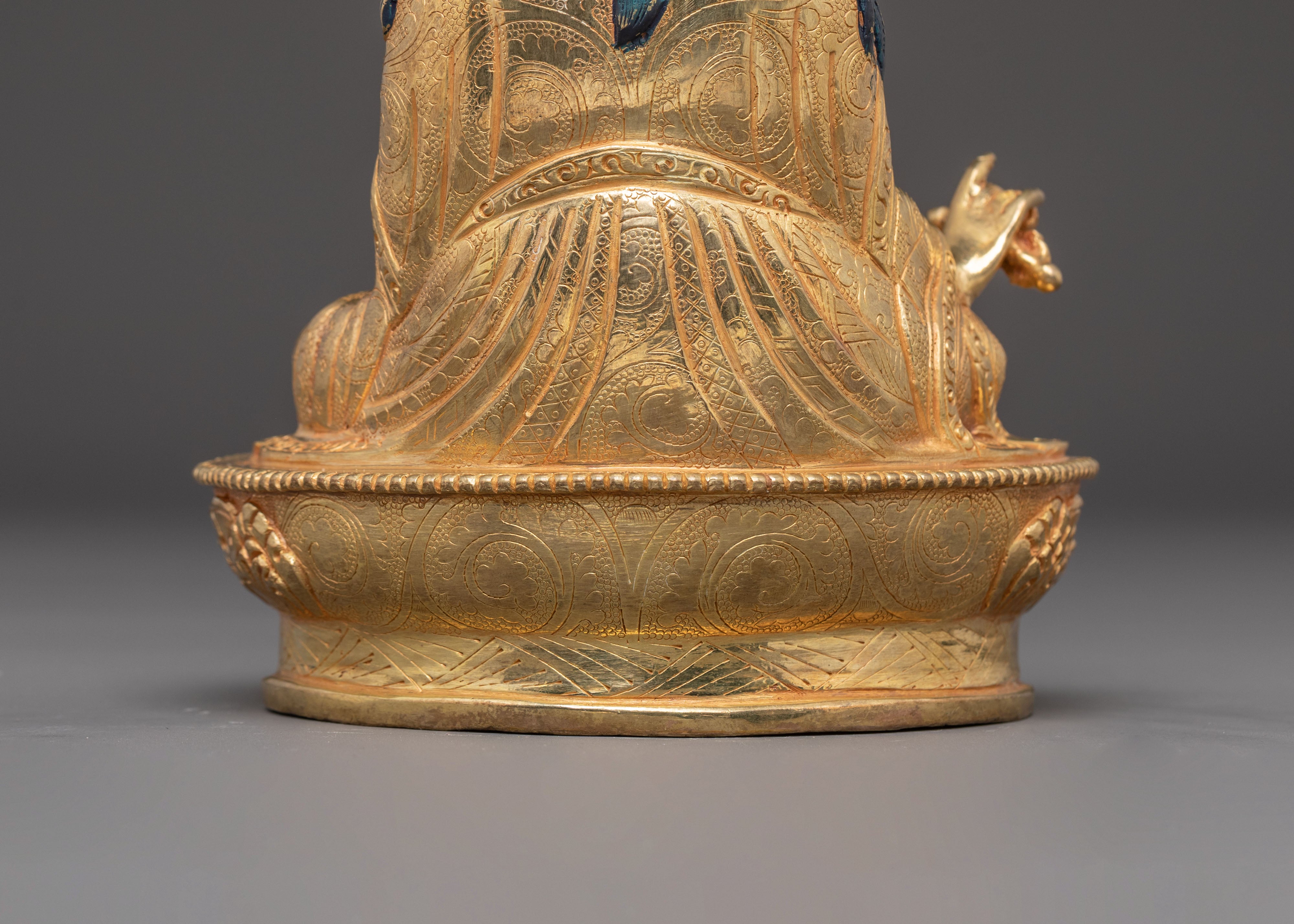 Statue of Master Padmasambhava | Guru Rinpoche Sculpture