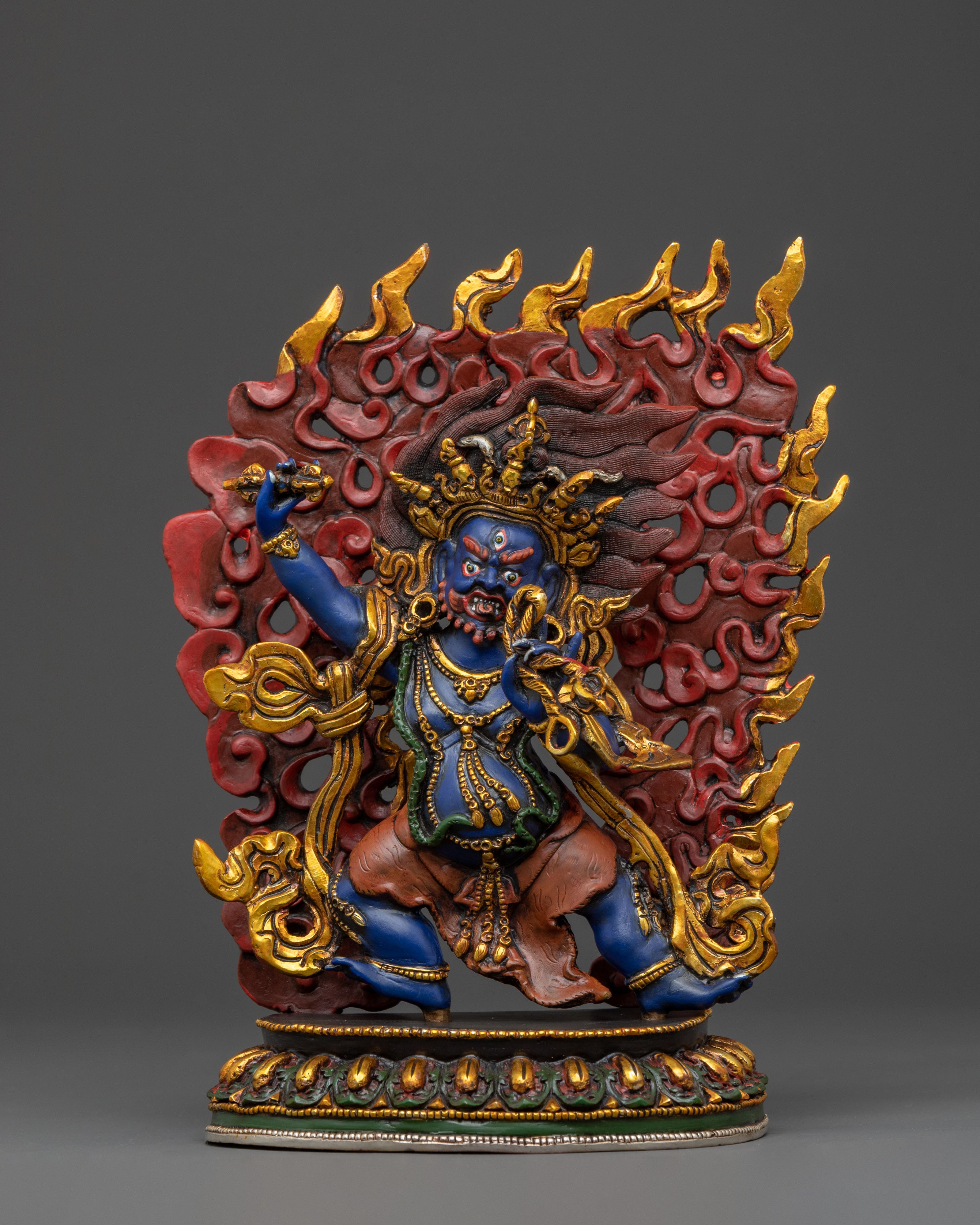  Vajrapani Statue