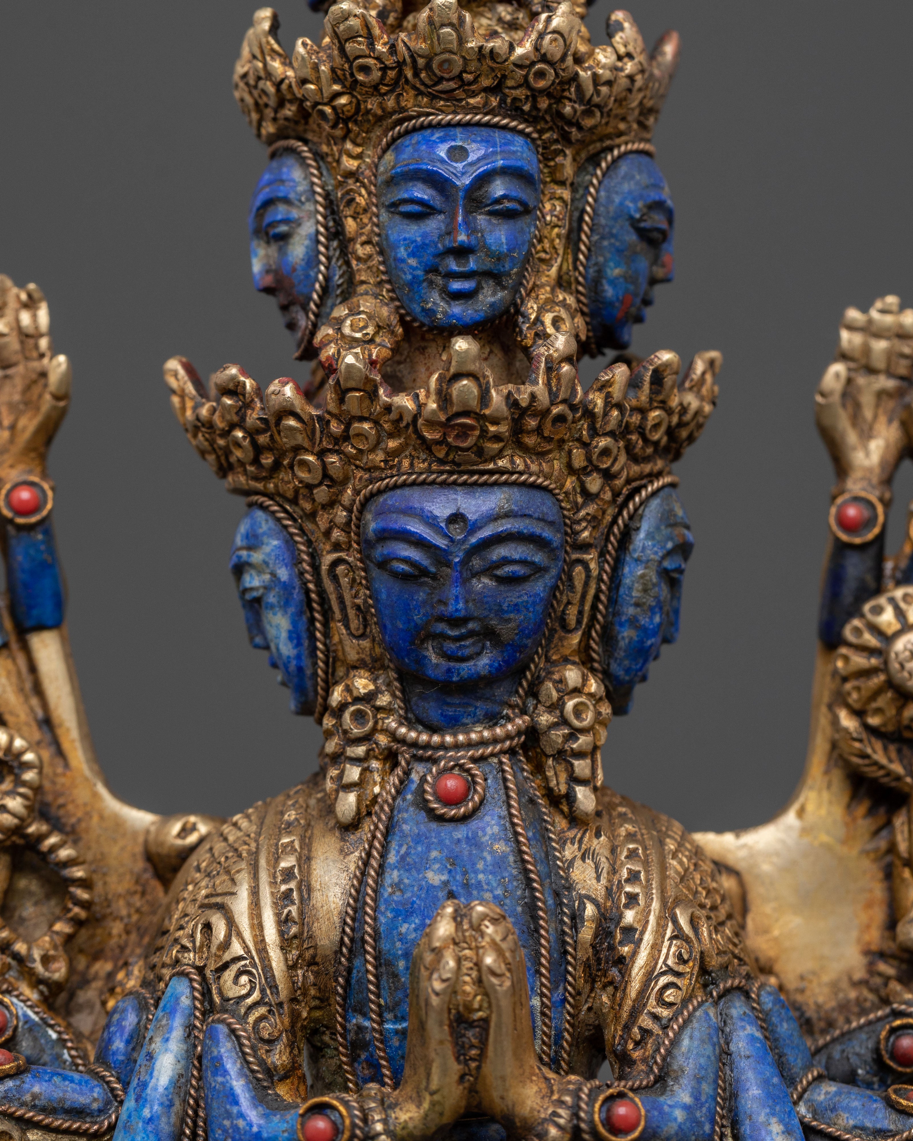 1000 Armed Chenrezig Statue | Boundless Compassion