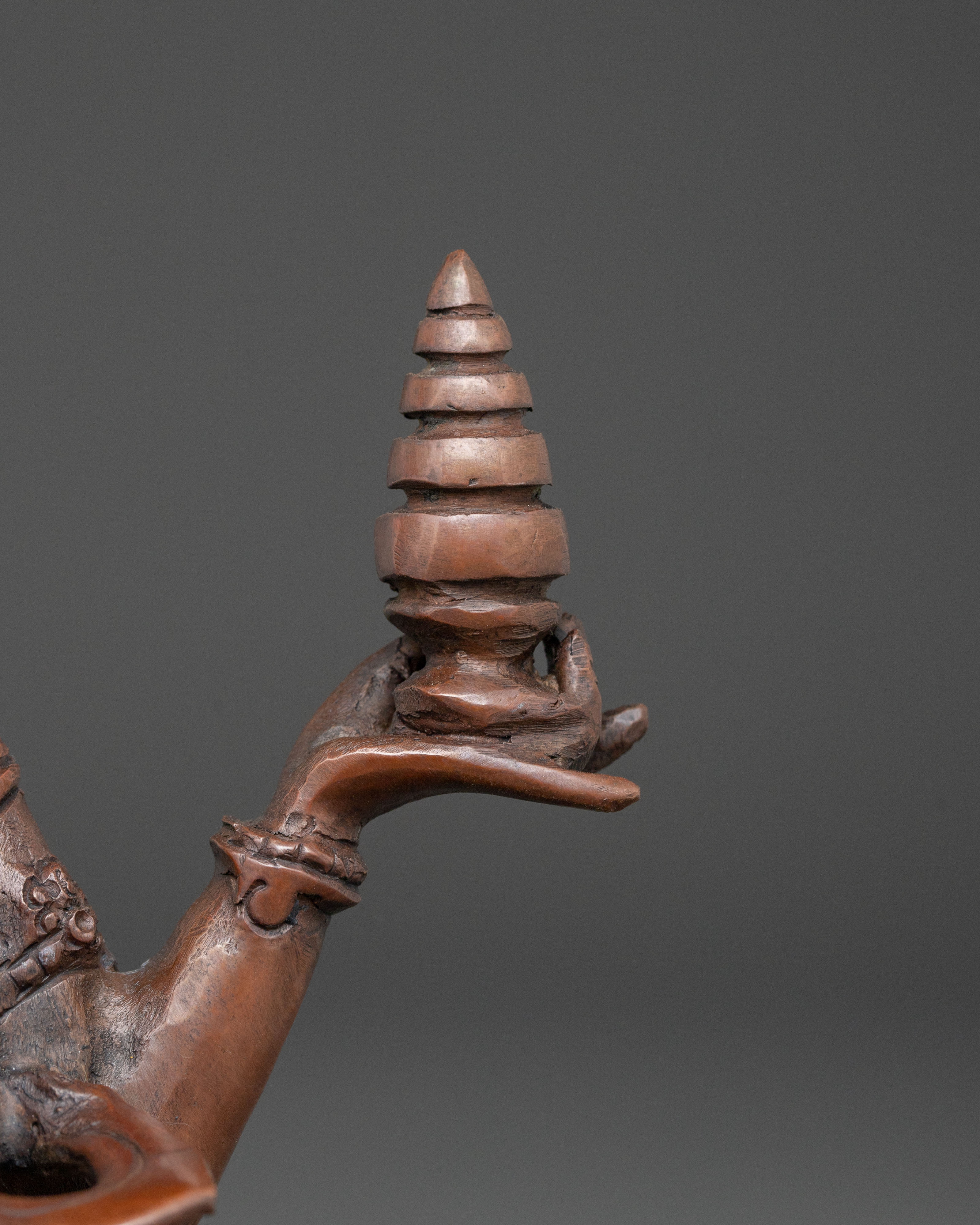 Handmade Laxmi Statue of Wealth | Goddess of Prosperity and Fortune