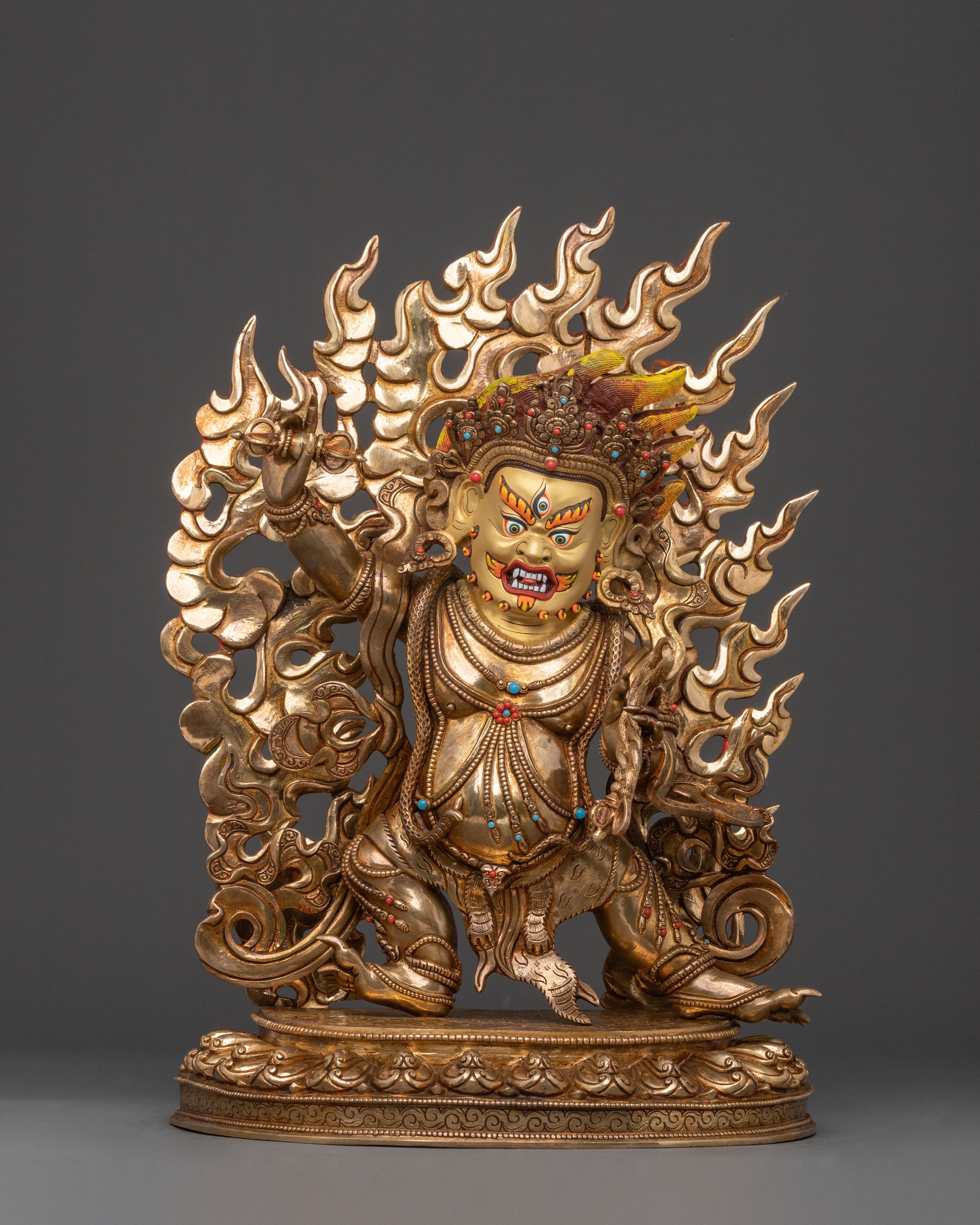 Vajrapani Statue