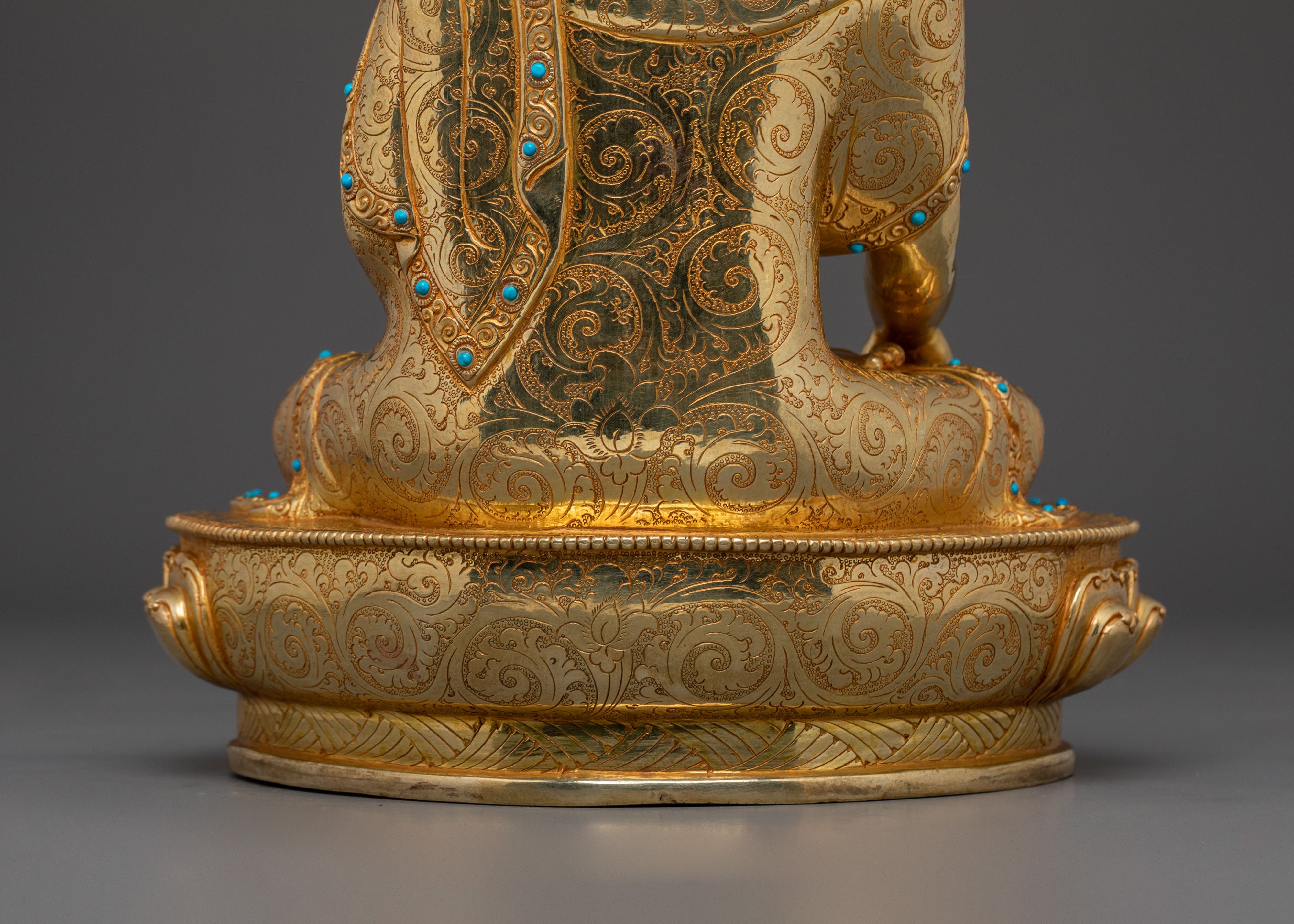 Sage Shakyamuni Buddha Statue | Home Decor