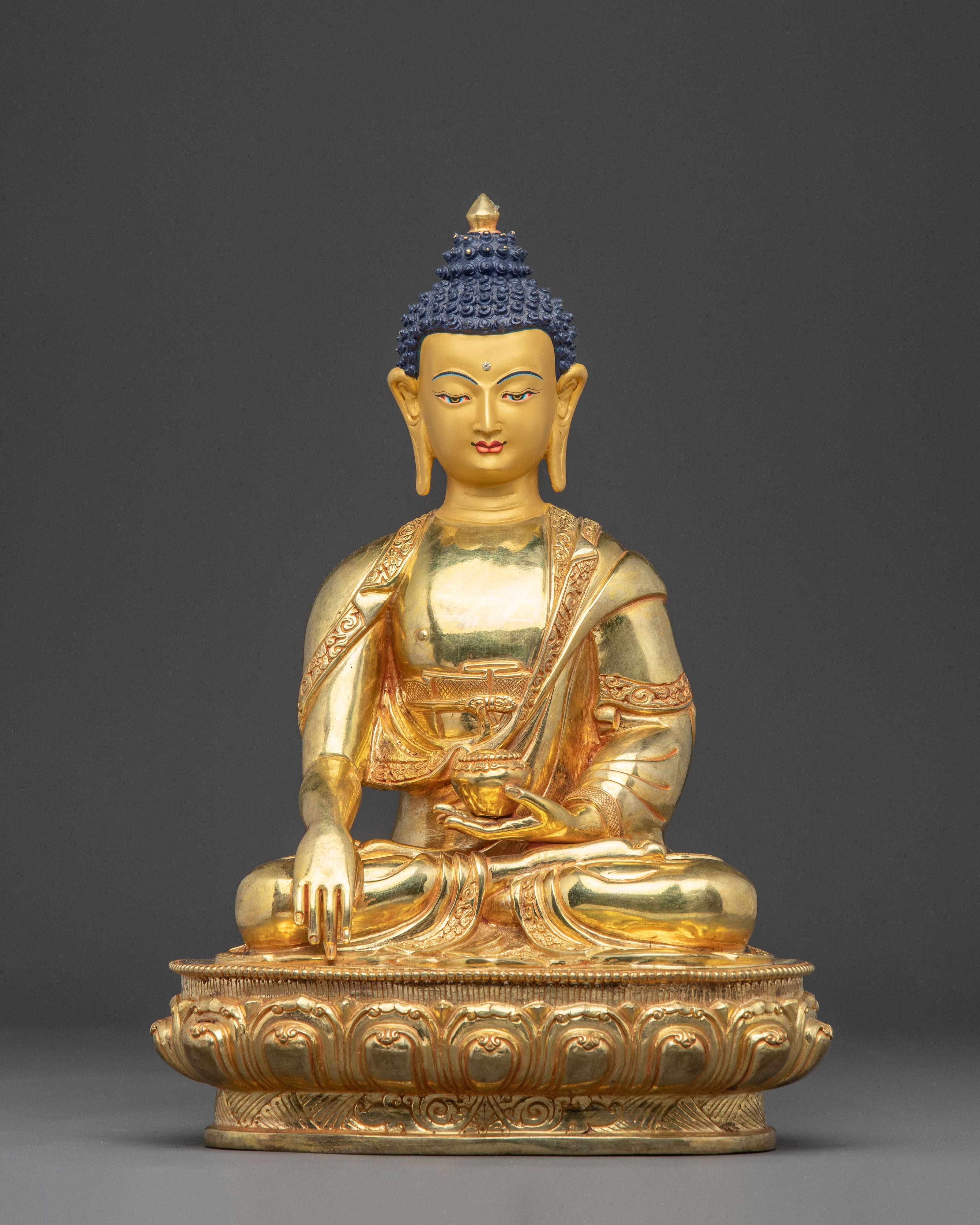 Shakyamuni Buddha Statue of Knowledge