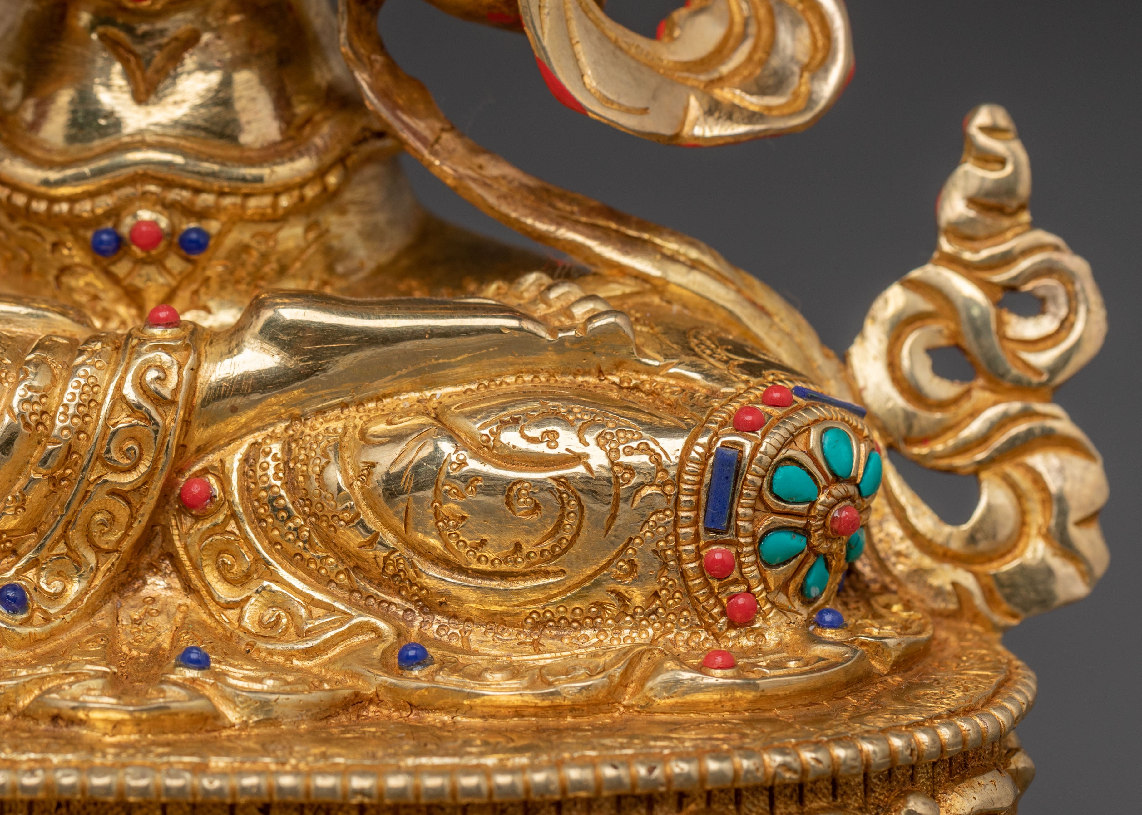 Chenrezig Statue for Blessing | Protector Figure