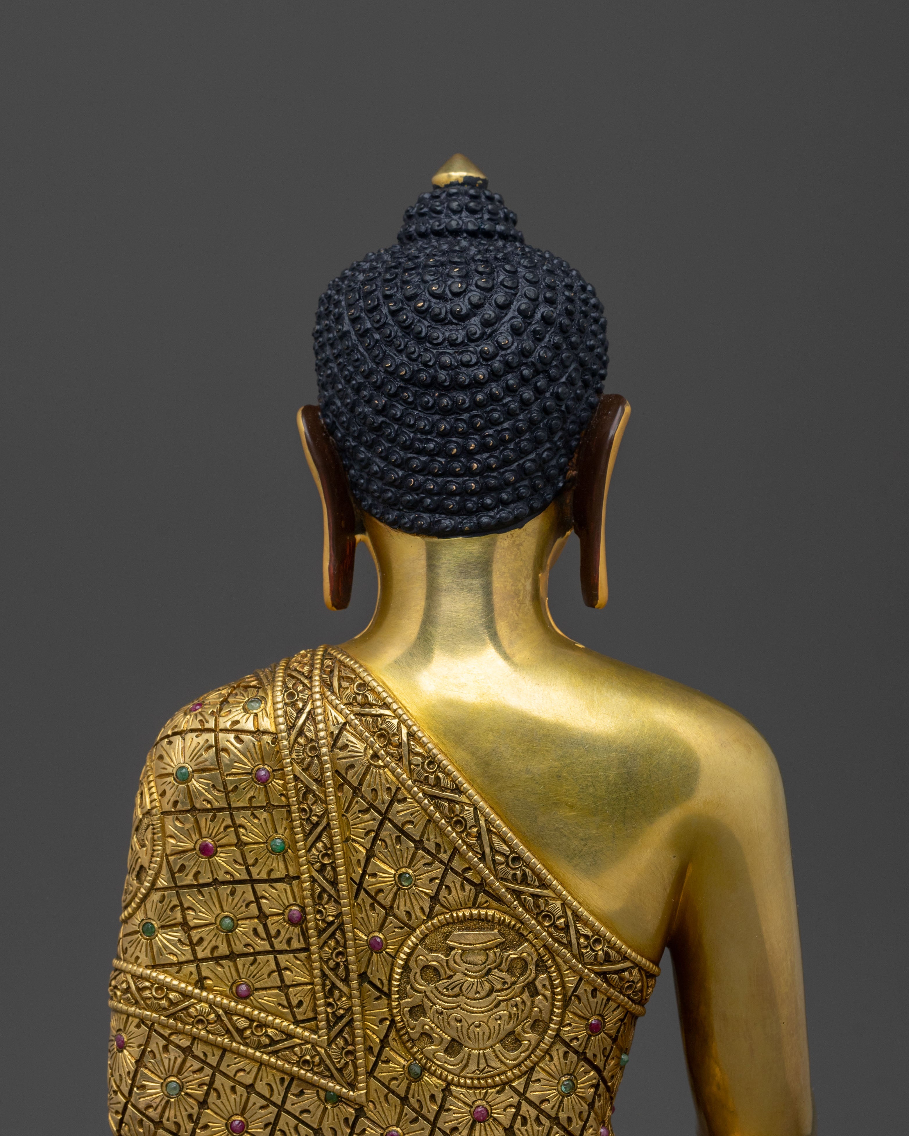 Shakyamuni Buddha Figurine | Home Decor