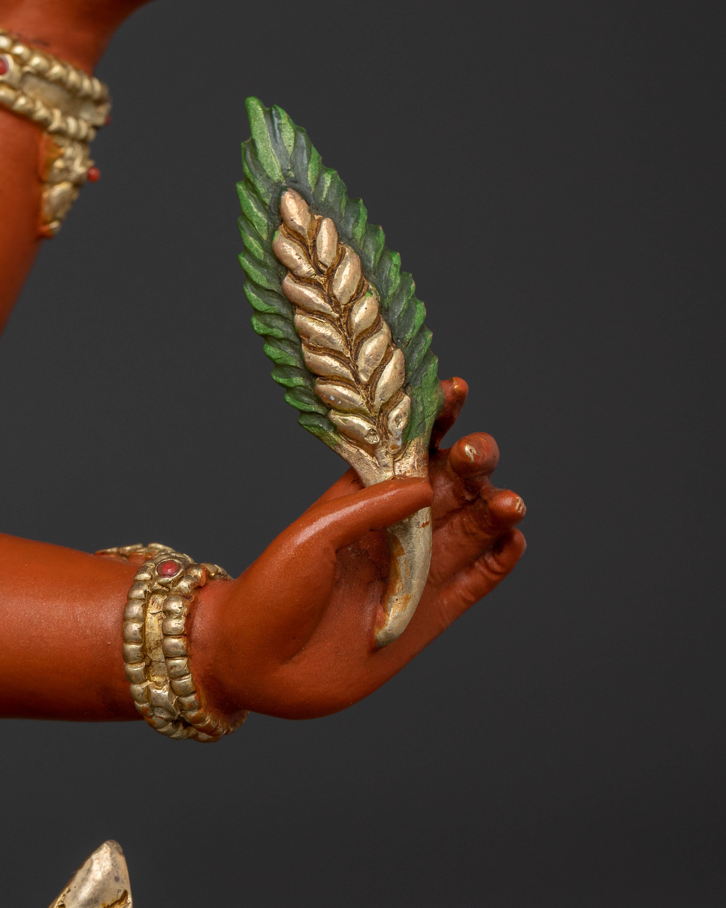 Vasudhara Spiritual Figure | Sacred Figure