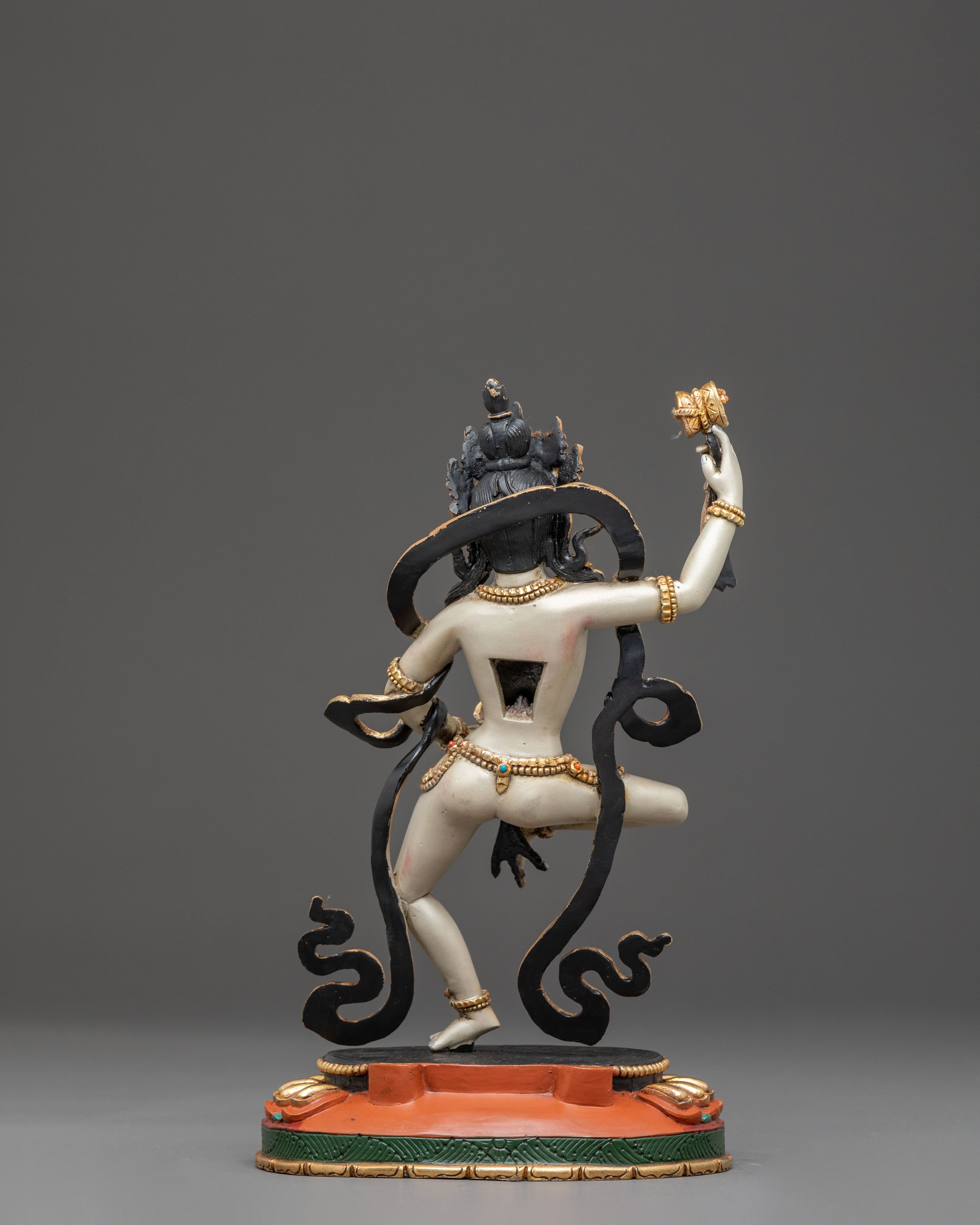 Handcrafted Sculpture of Machig Labdron | Founder of Chöd