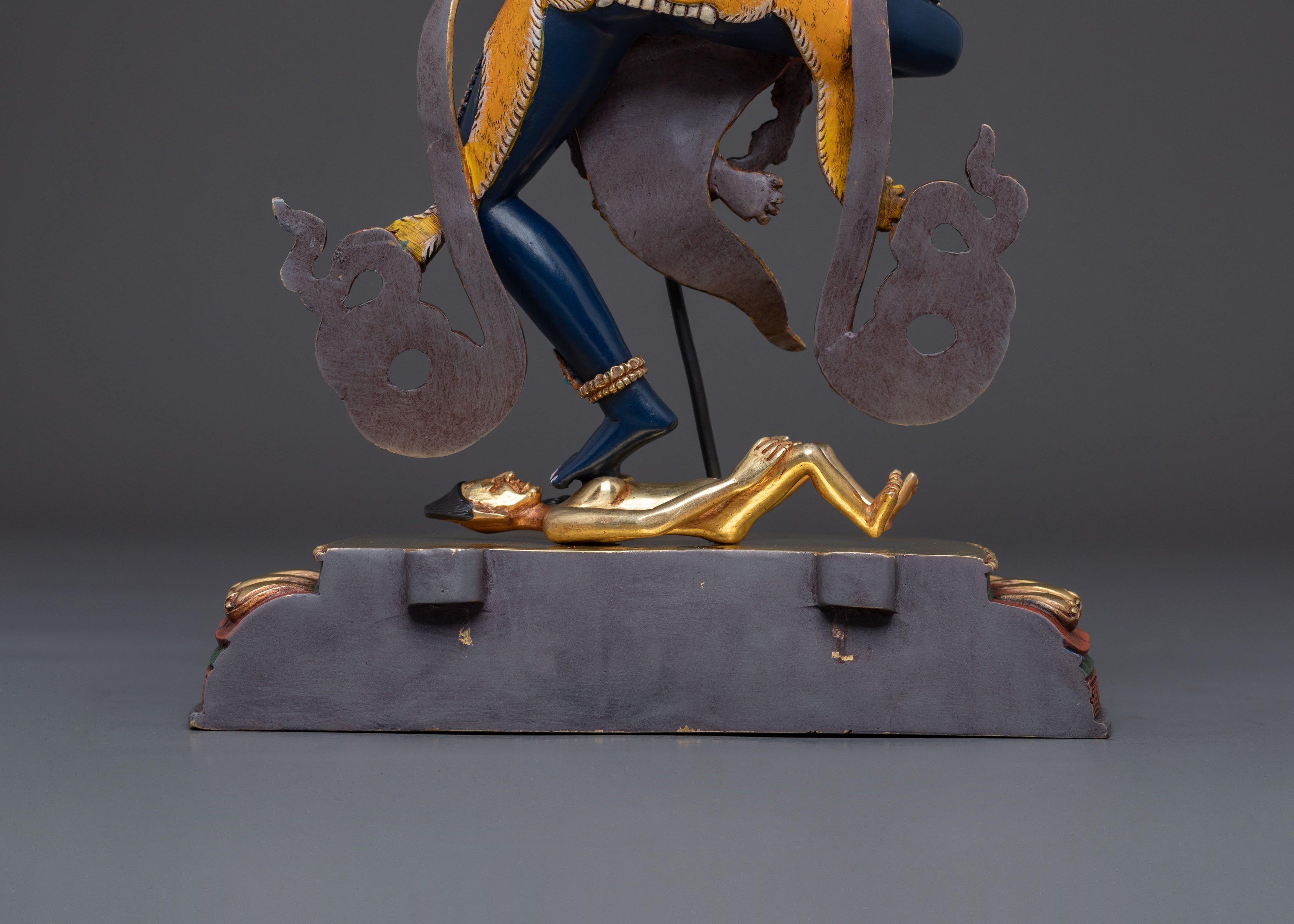 Simhamukha Statue | Tibetan Buddhist Dakini