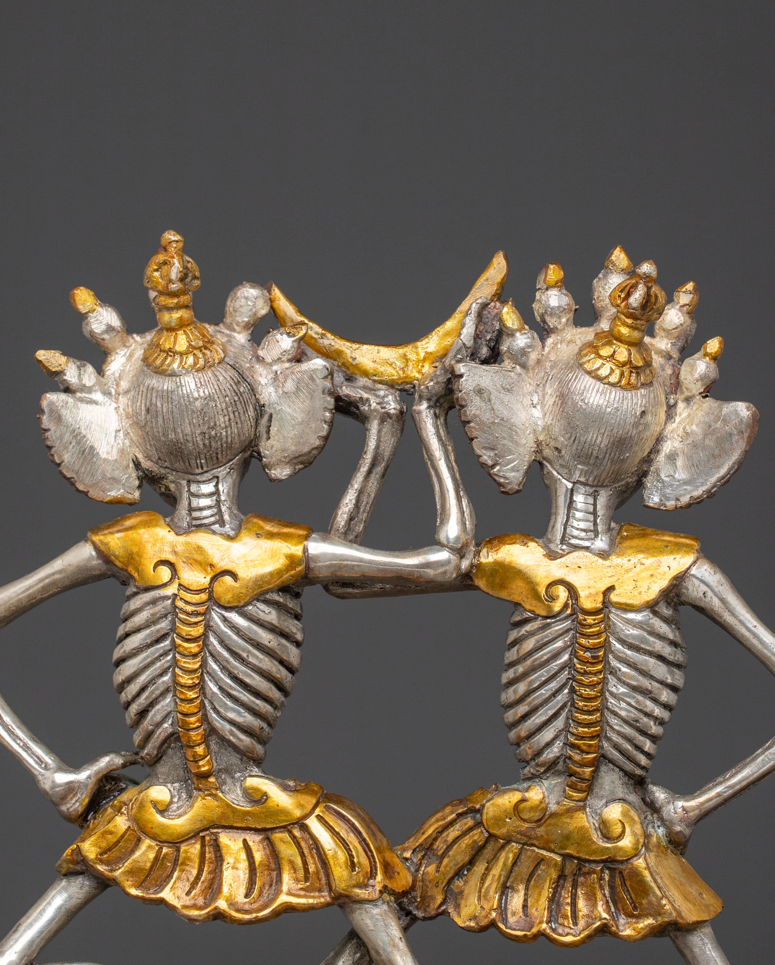 Dharma Protector: Citipati Statue | Home Decor