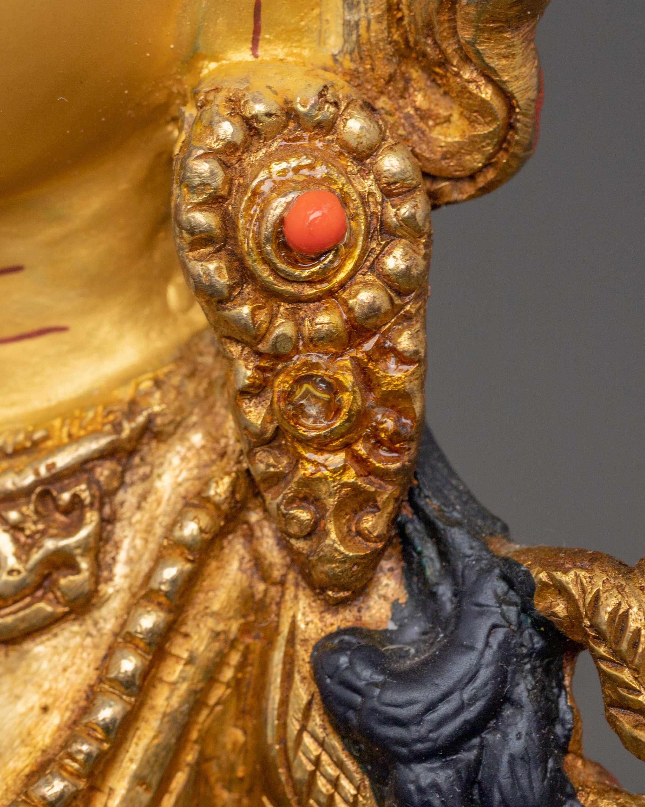 Goddess White Tara Handcrafted Statue | The Goddess of Compassion and Healing