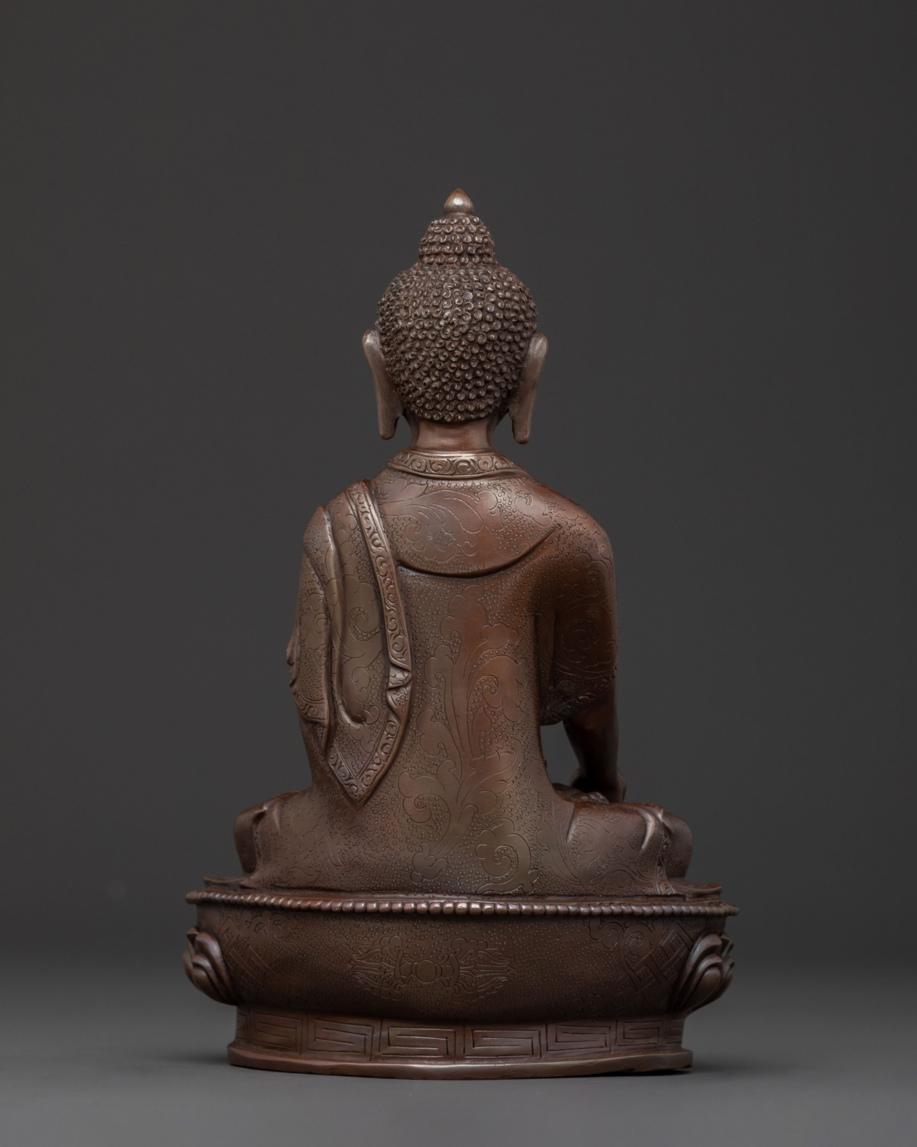 Enlightened Dhyani Buddha Set | Handcrafted in Nepal