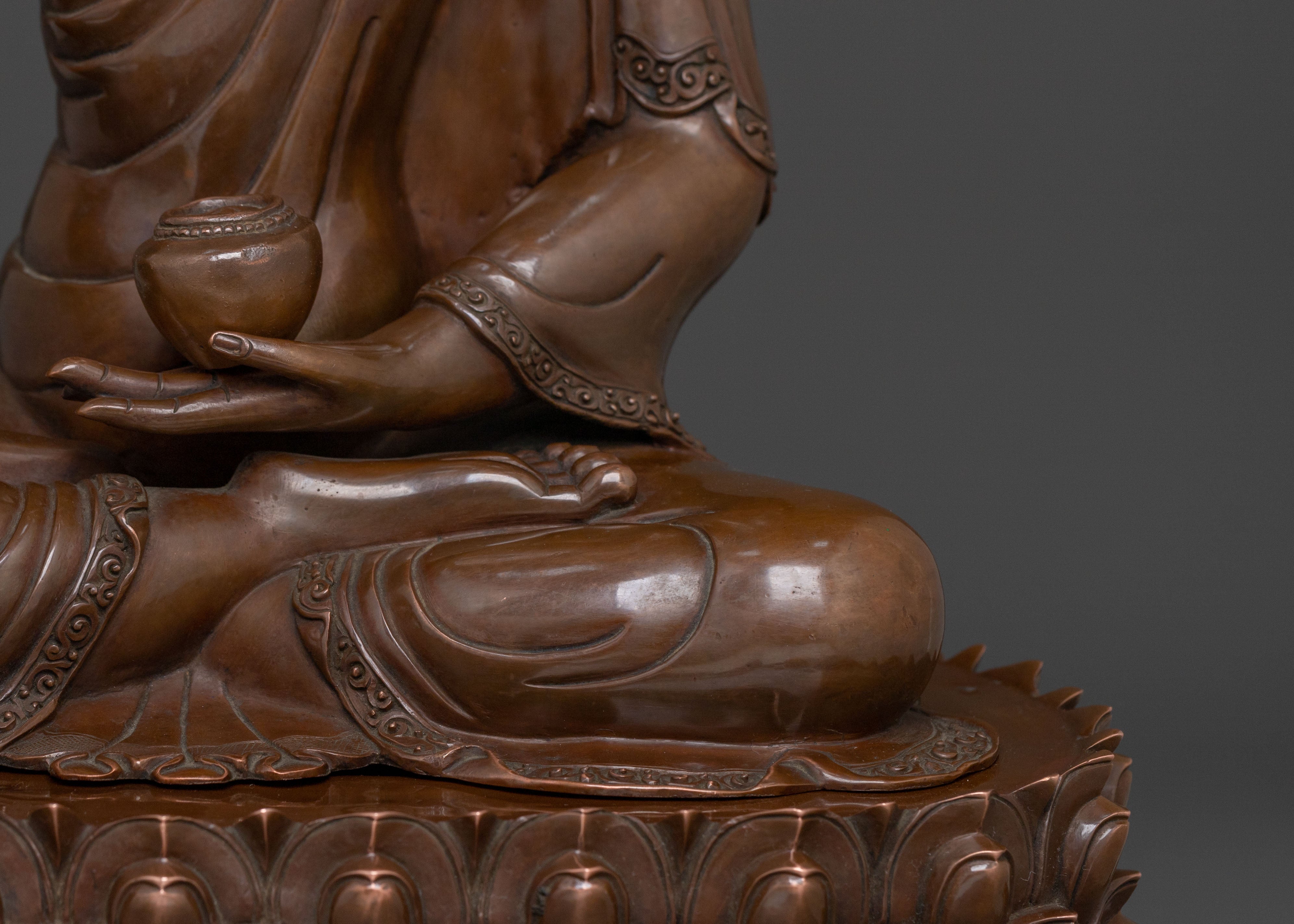 Shakyamuni Buddha Statue of Eternal Peace