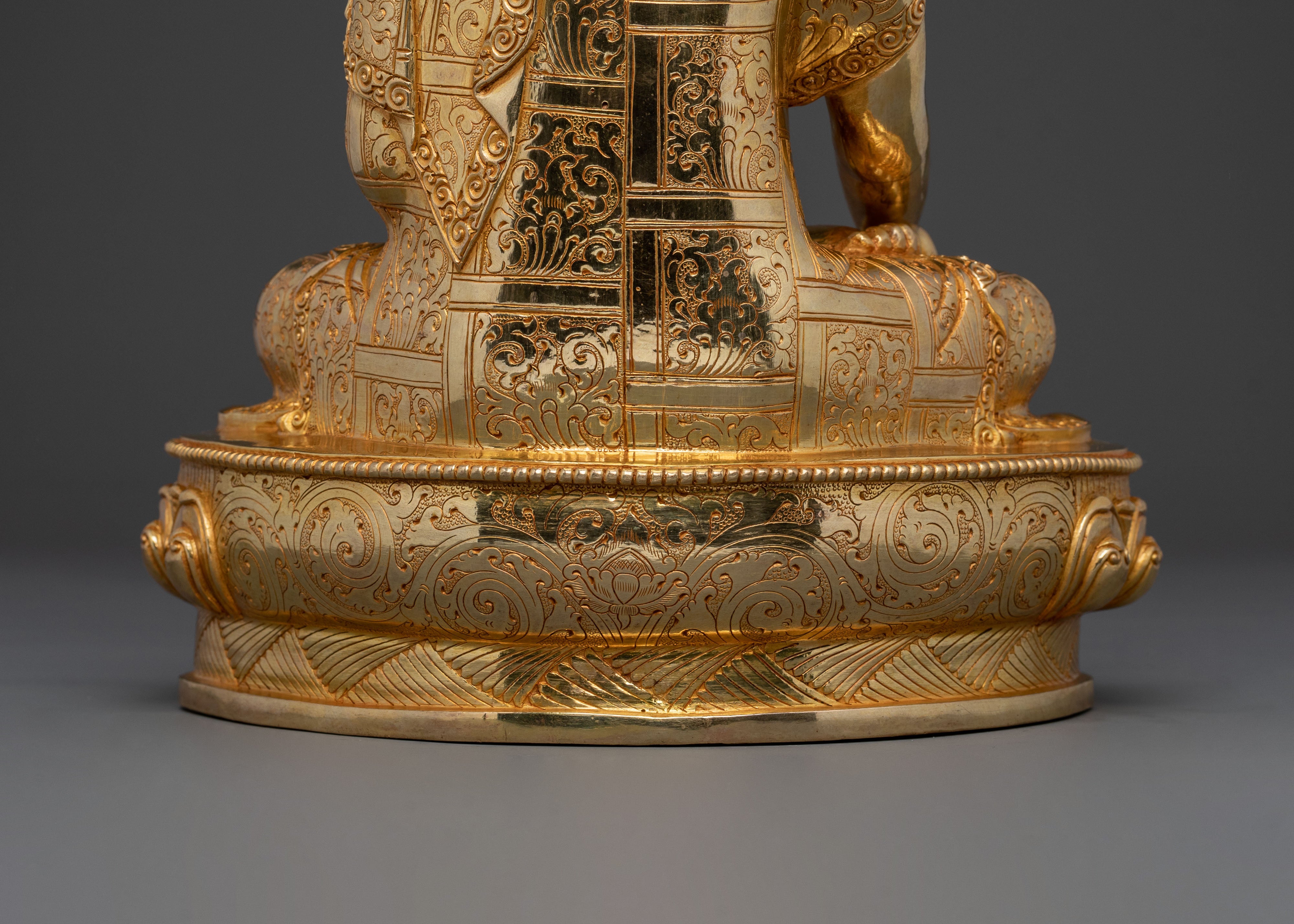 Shakyamuni Buddha Enlightenment Statue | Historical Buddha