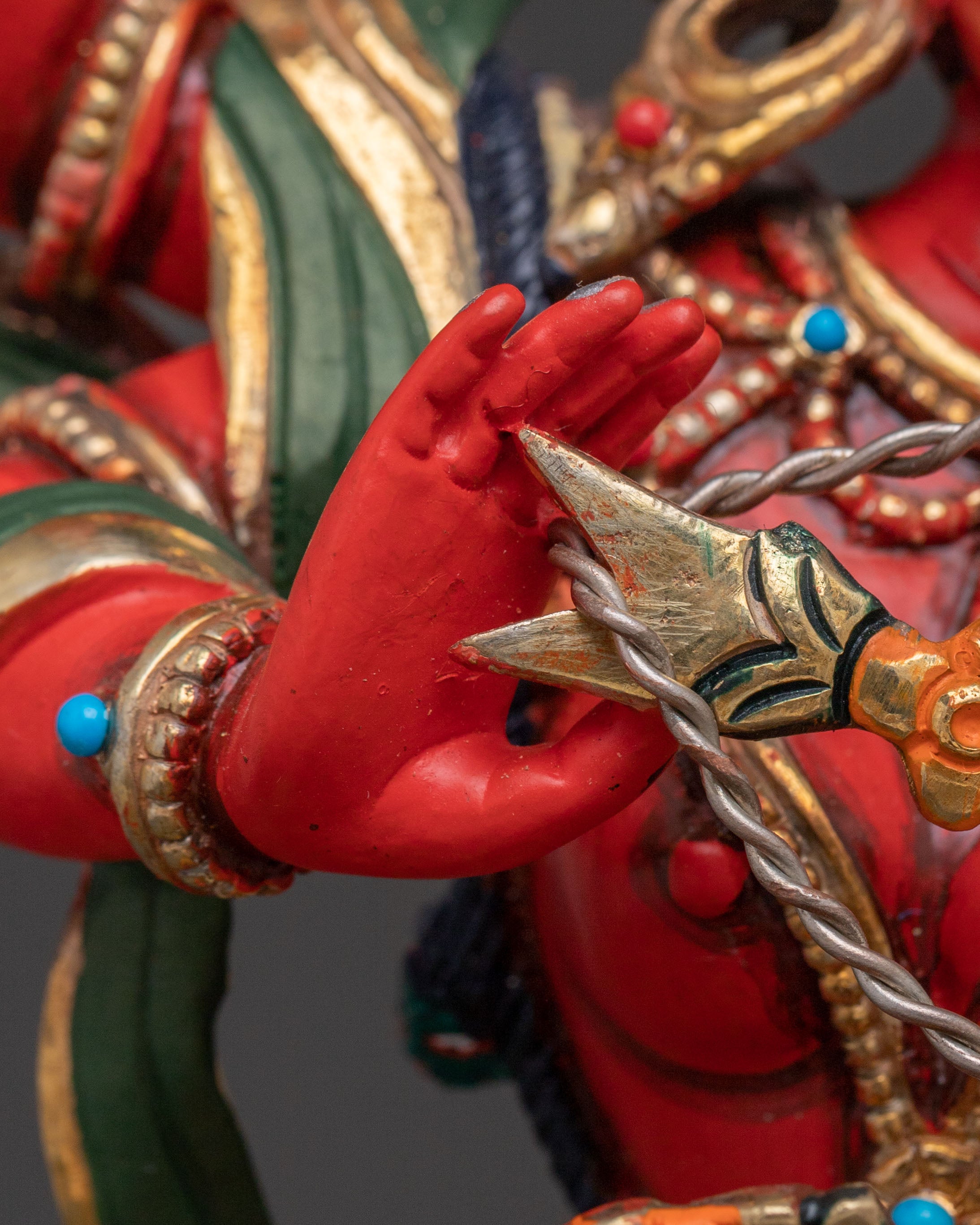 Kurukulla Spiritual Statue: Sacred Protector