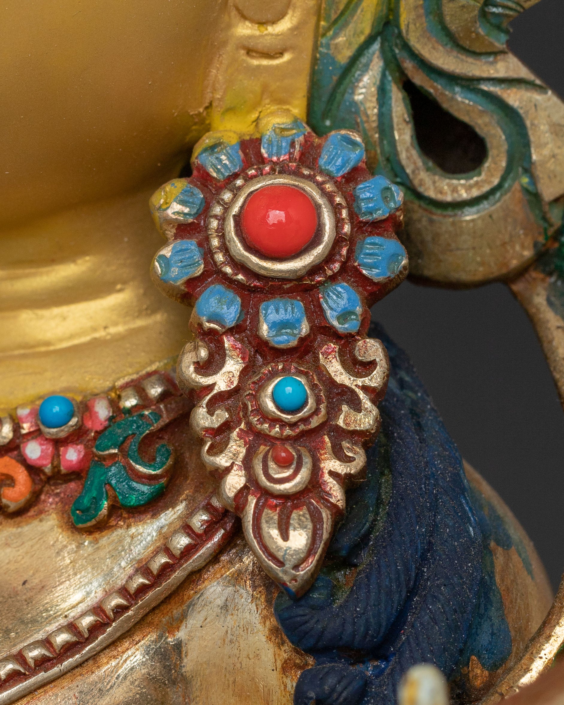 Saraswati Statue: Goddess of Learning | Spiritual Blessings