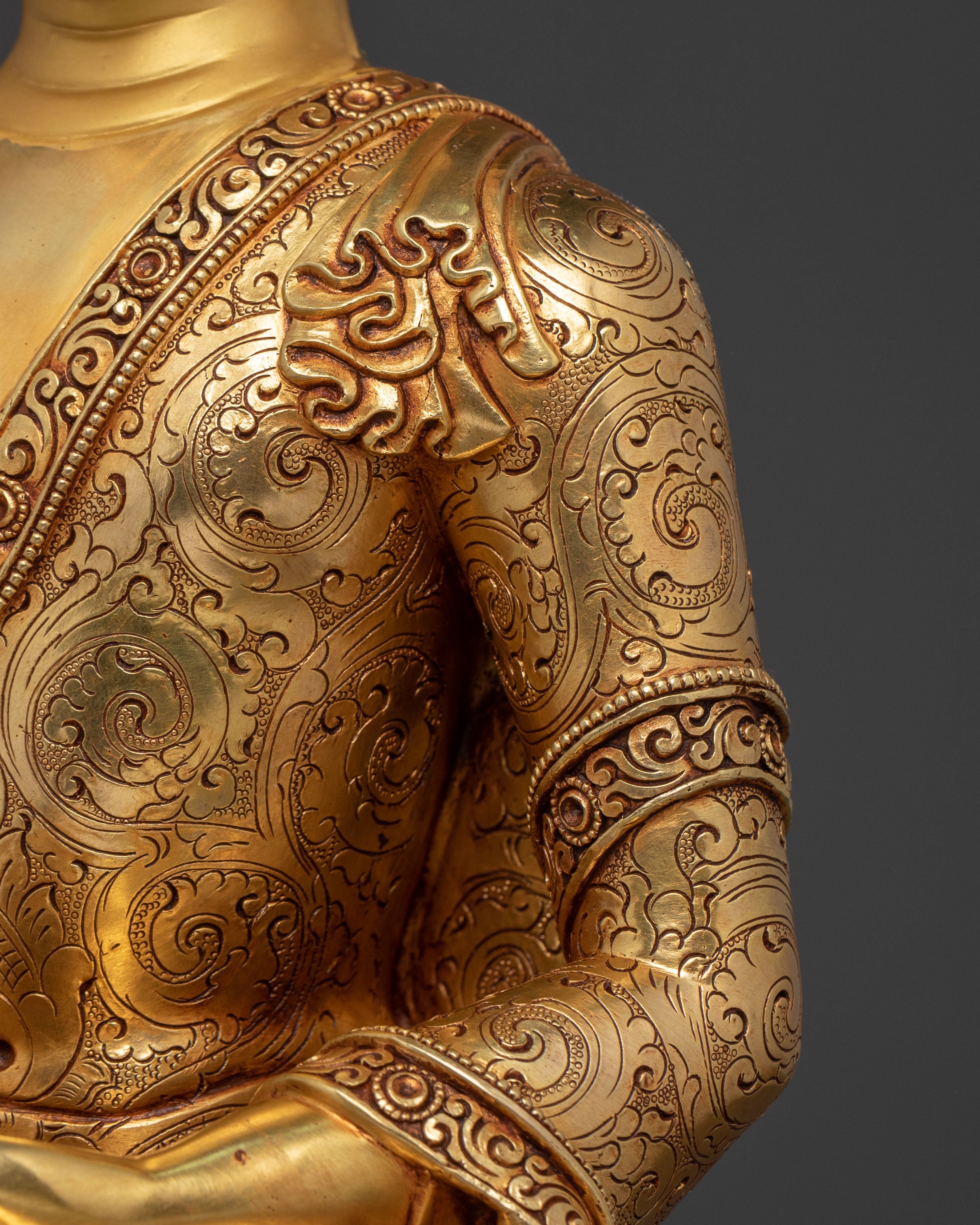 Amitabha Buddha: Sacred Infinite Light Buddha Statue