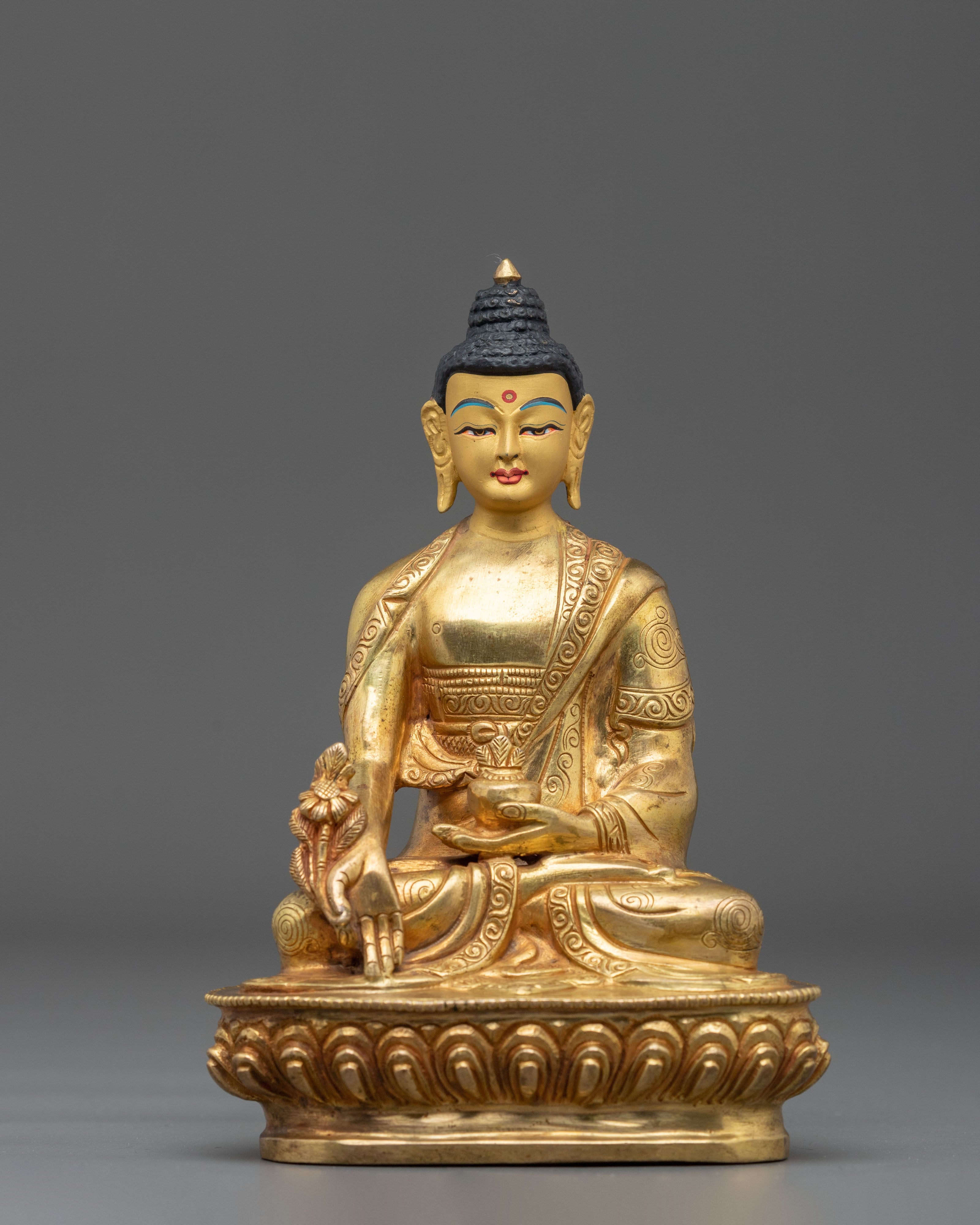 Medicine Buddha Statue 