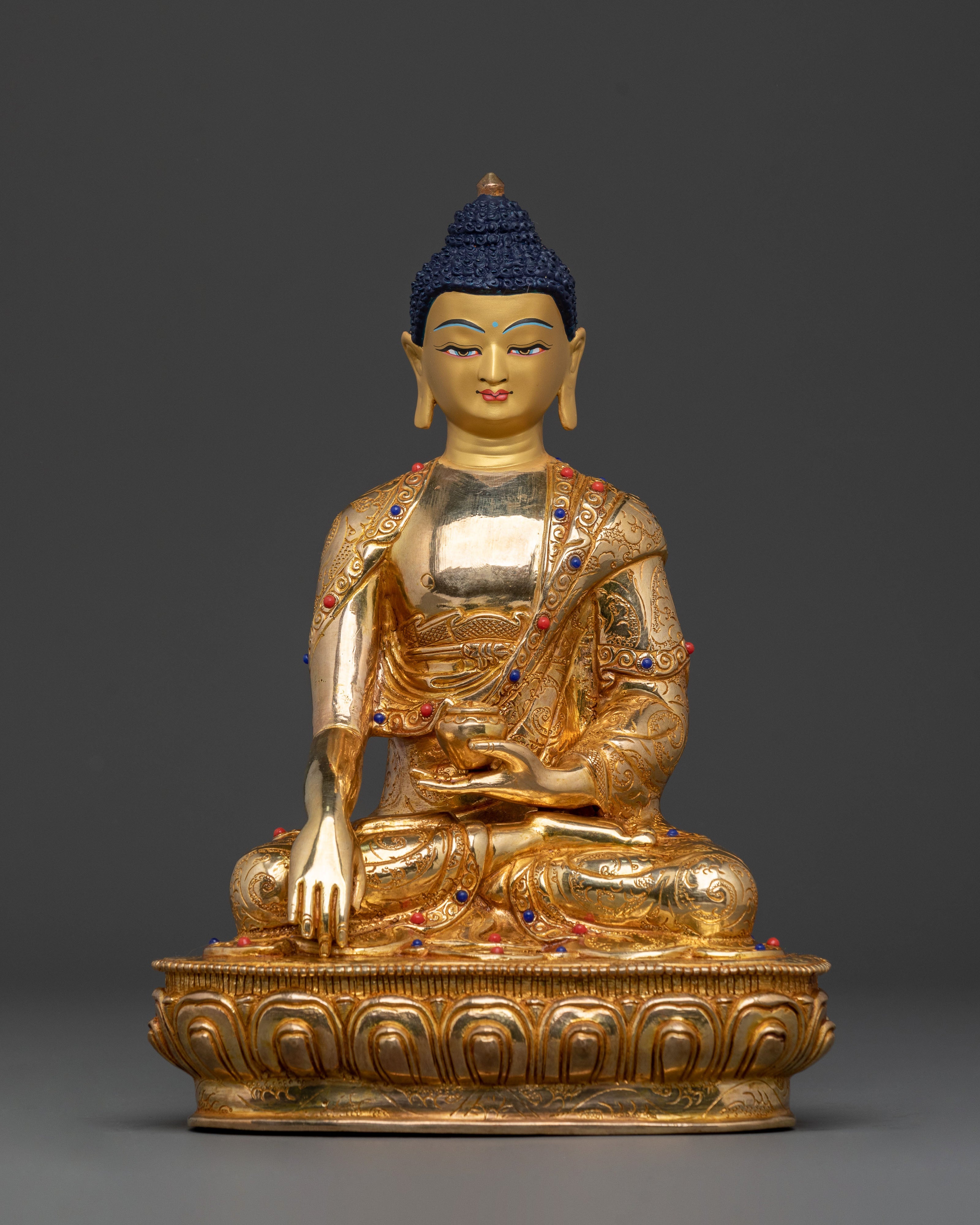 Shakyamuni Buddha Statue