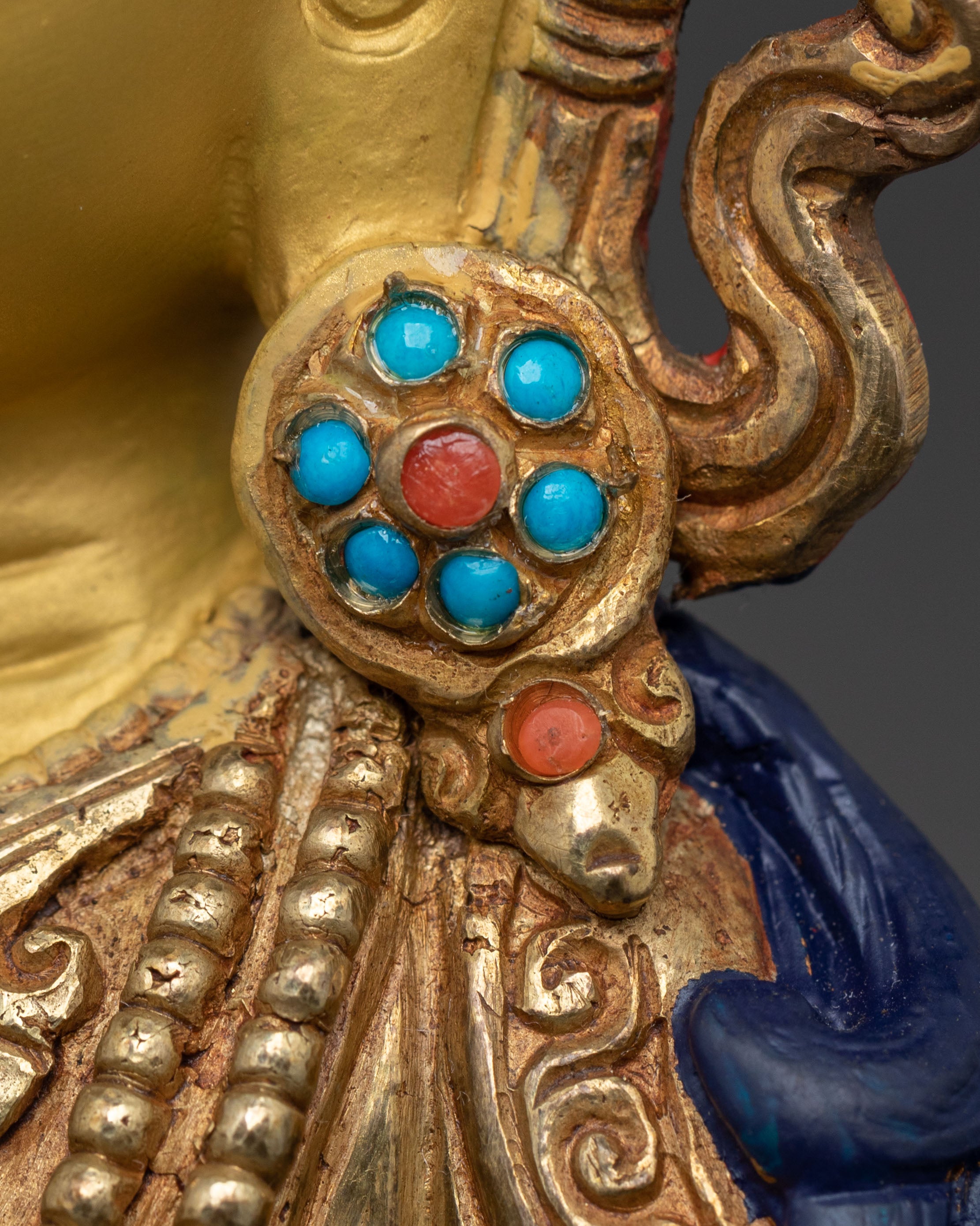Vajrasattva Sacred Statue of Purity | Sacred Figurine