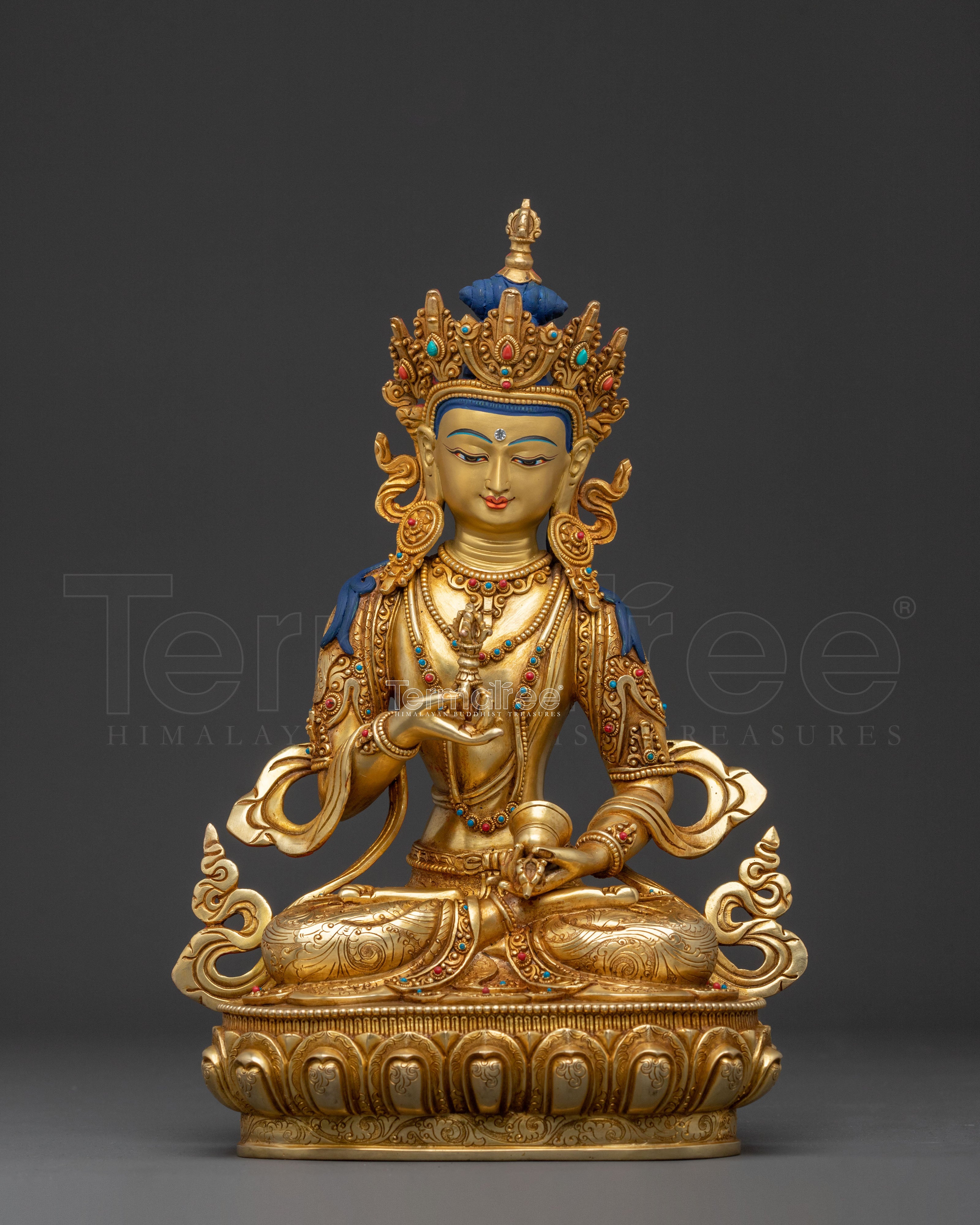 Vajrasattva  Statue 