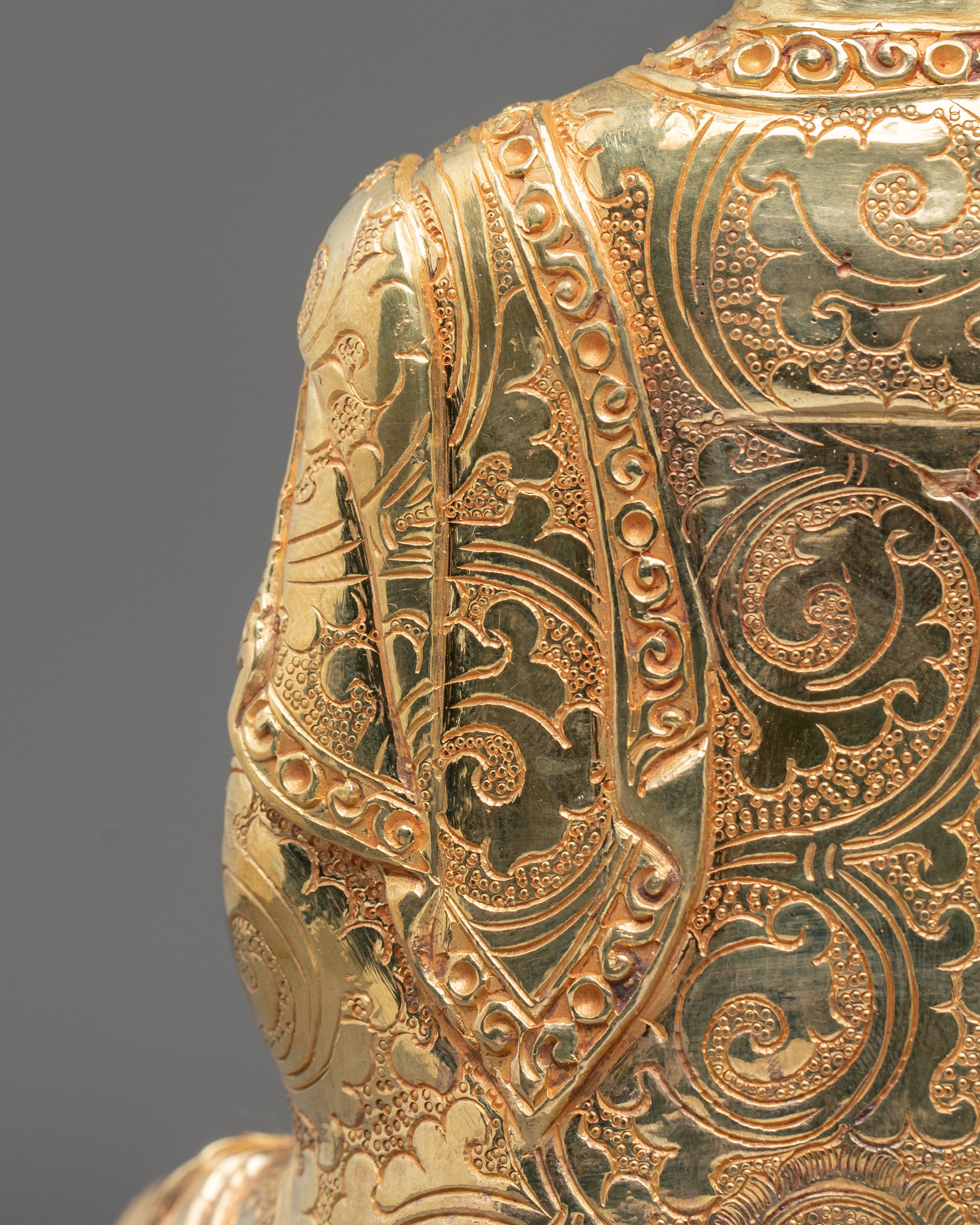 Shakyamuni Buddha Sculpture | Sage of the Shakyas Statue