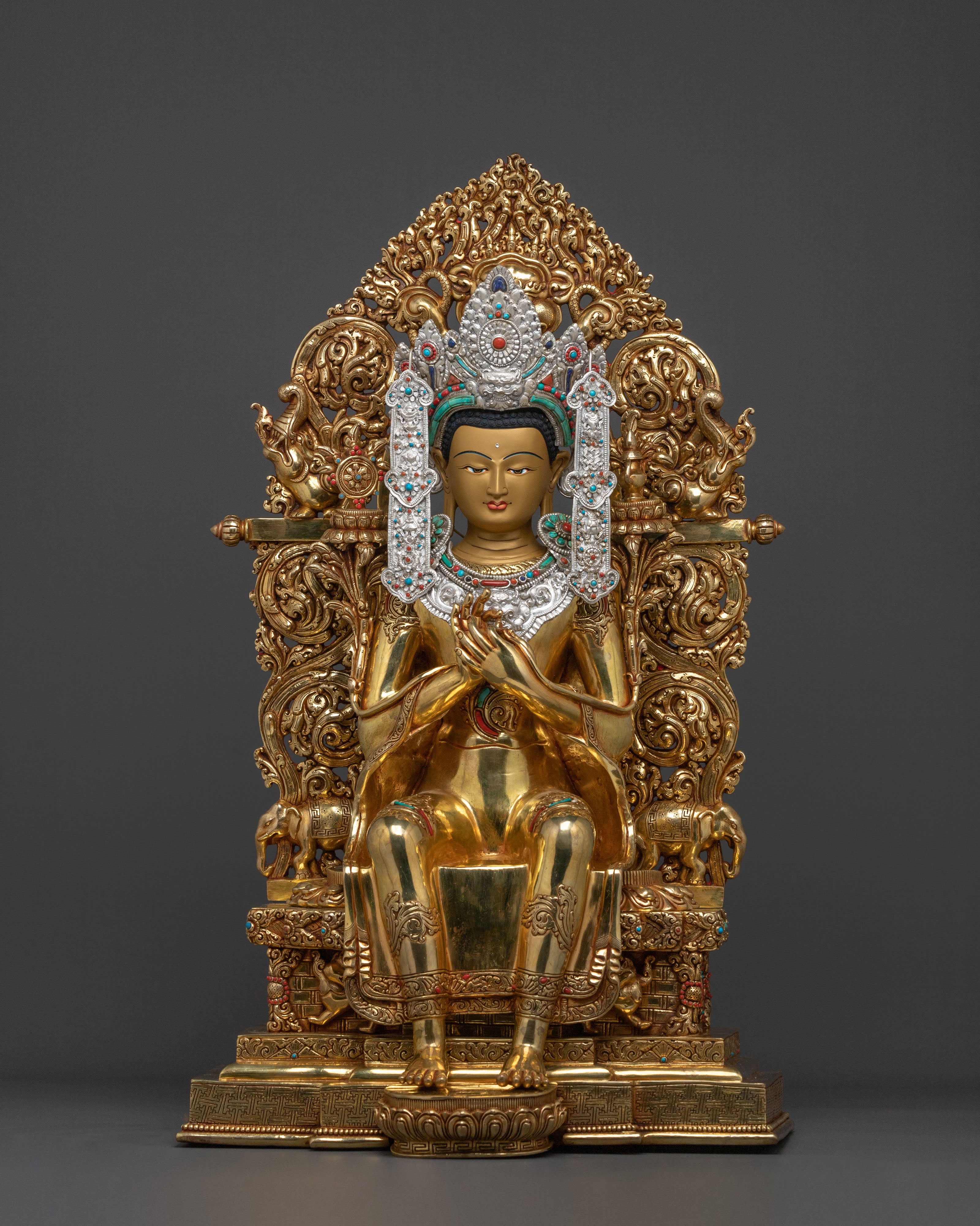 Maitreya Buddha