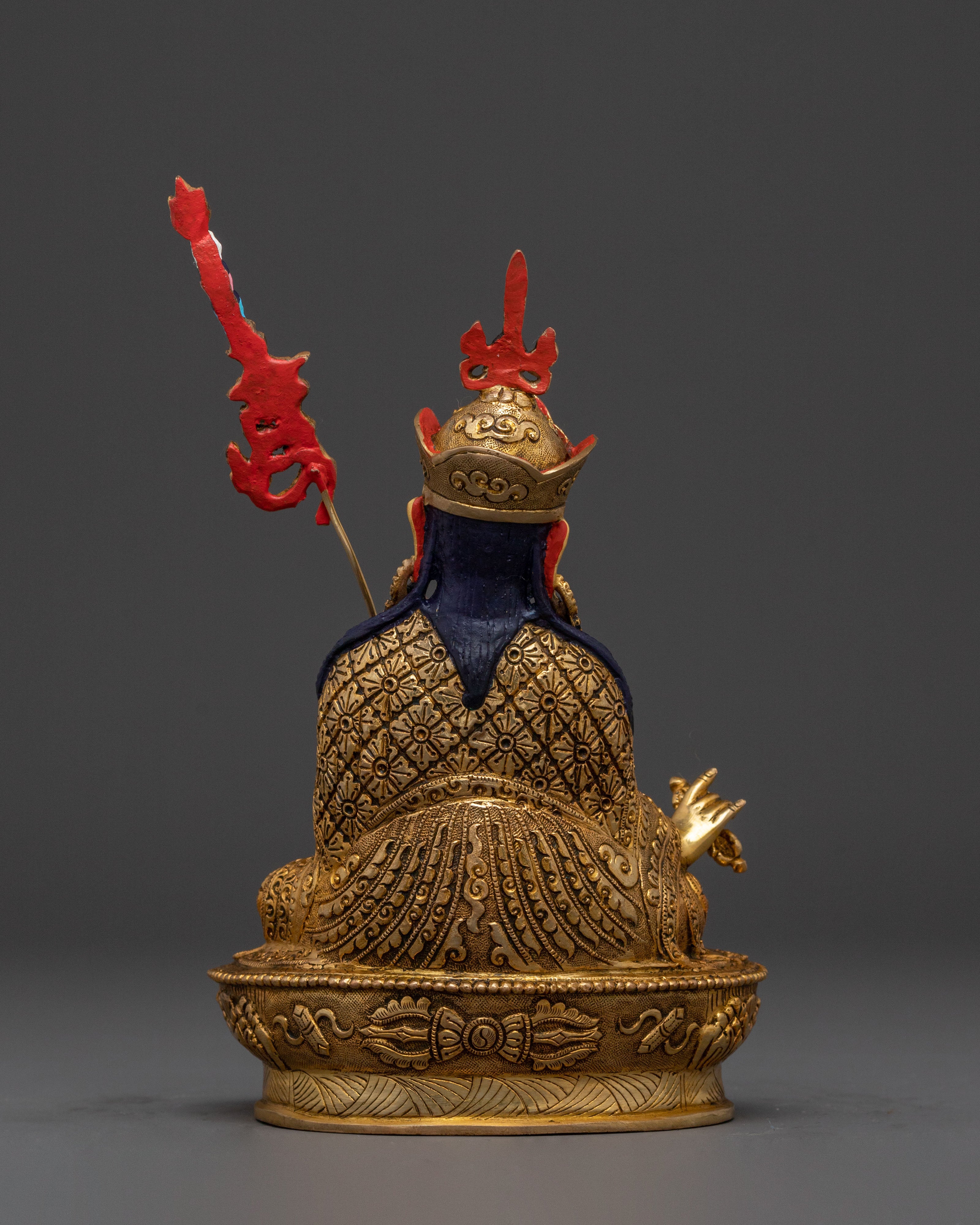 Guru Rinpoche Wisdom Statue | Dharma Protector