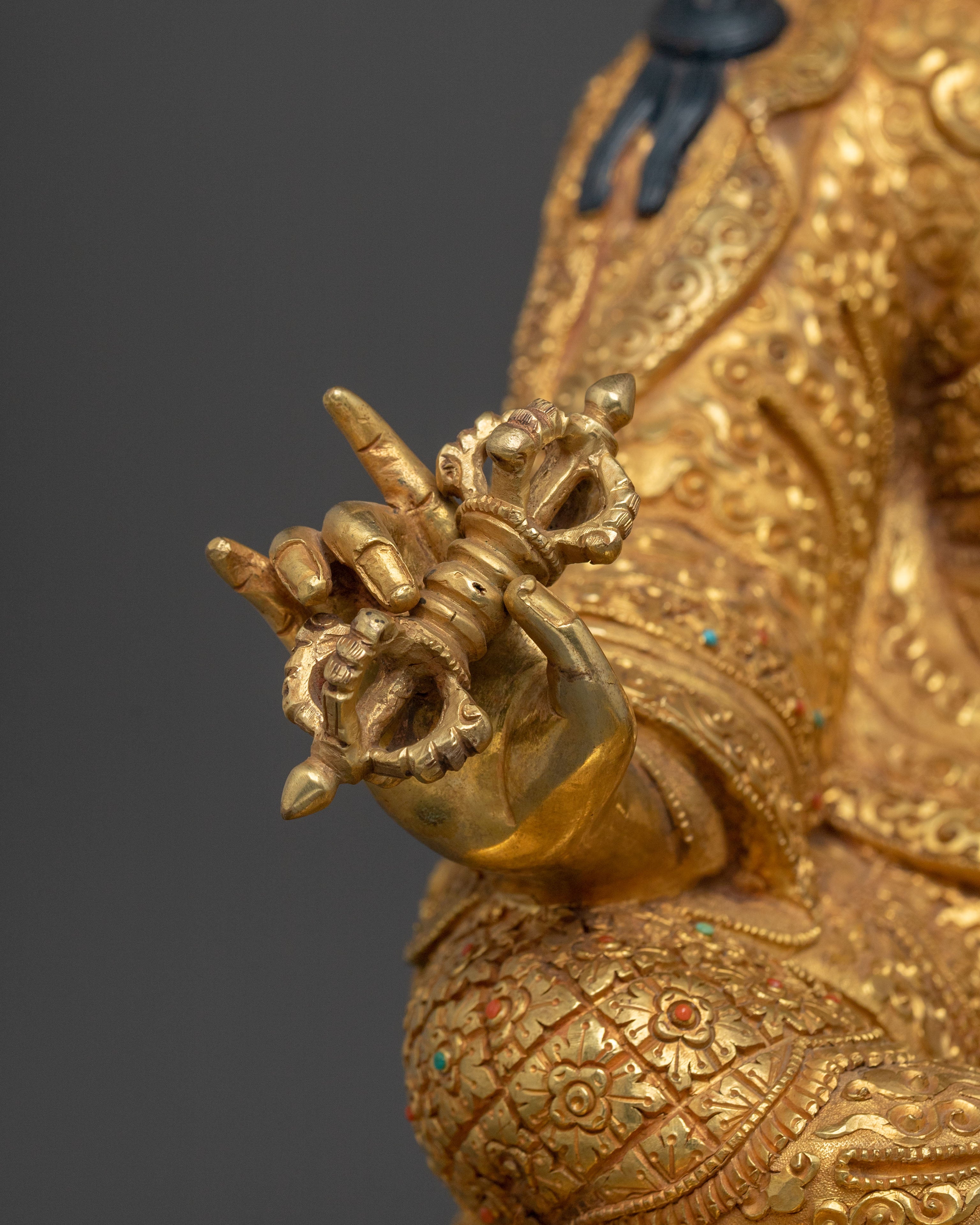 Guru Rinpoche, Lotus Born Master of Tibet | Founder of Tibetan Buddhism