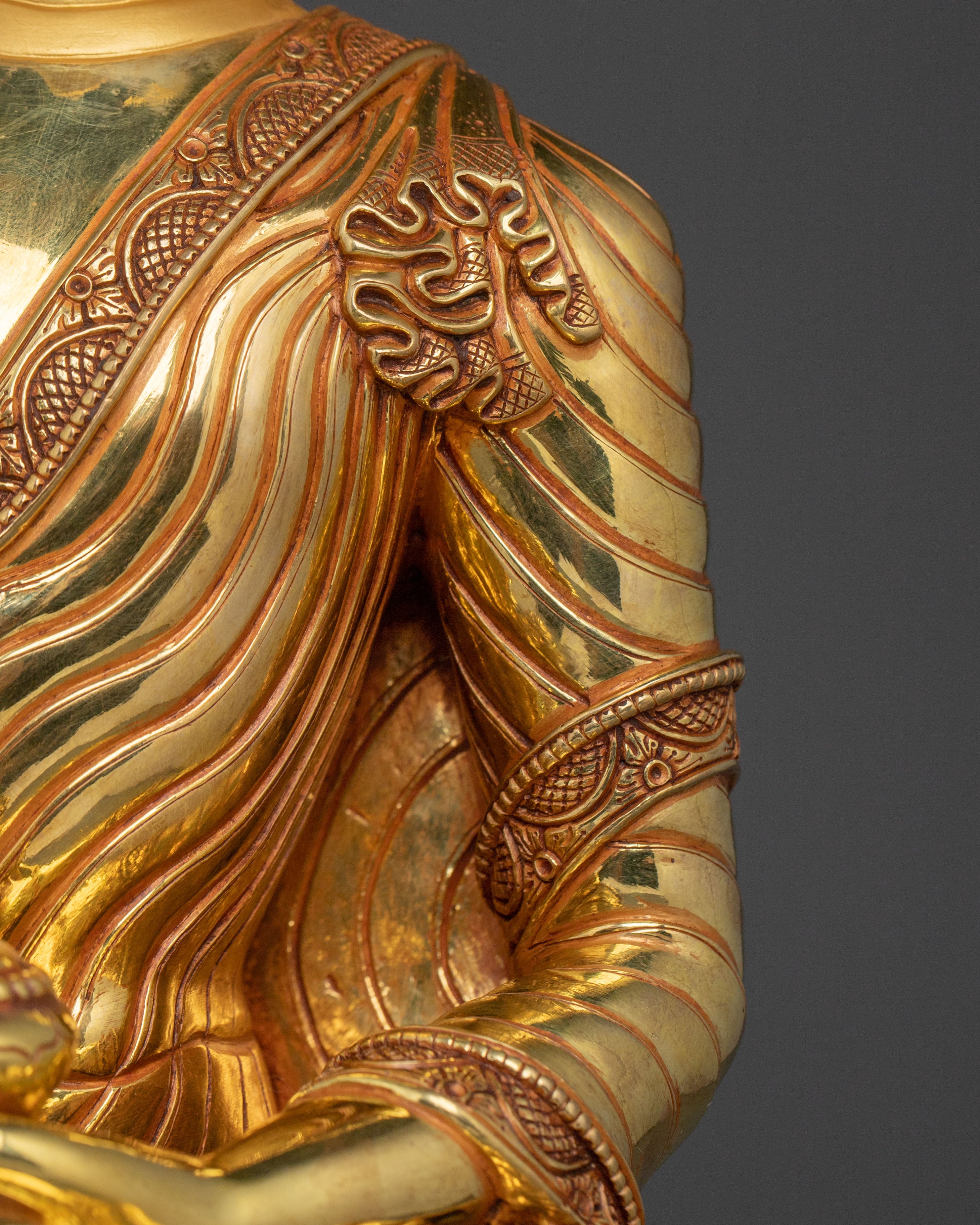 Shakyamuni Buddha Statue | The Historical Buddha