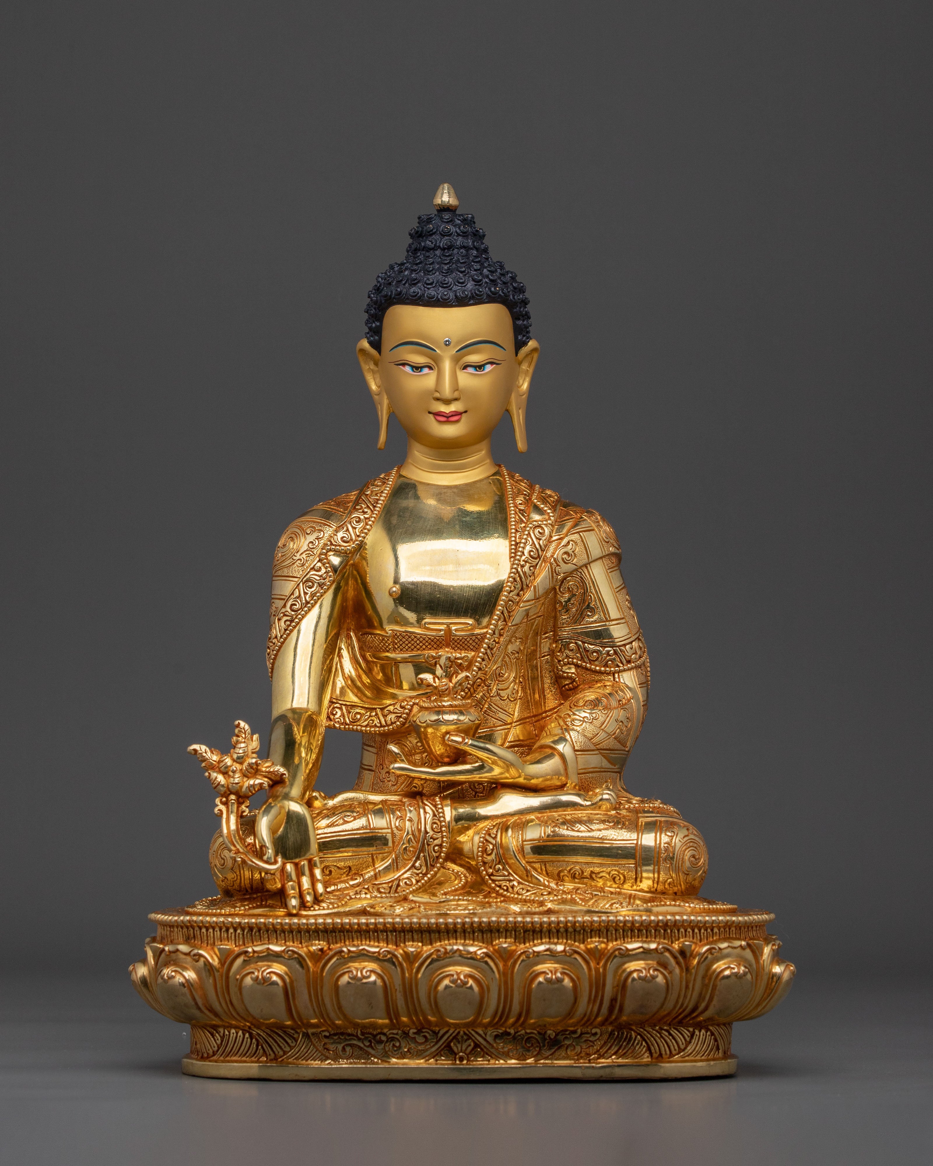 Medicine Buddha Statue 