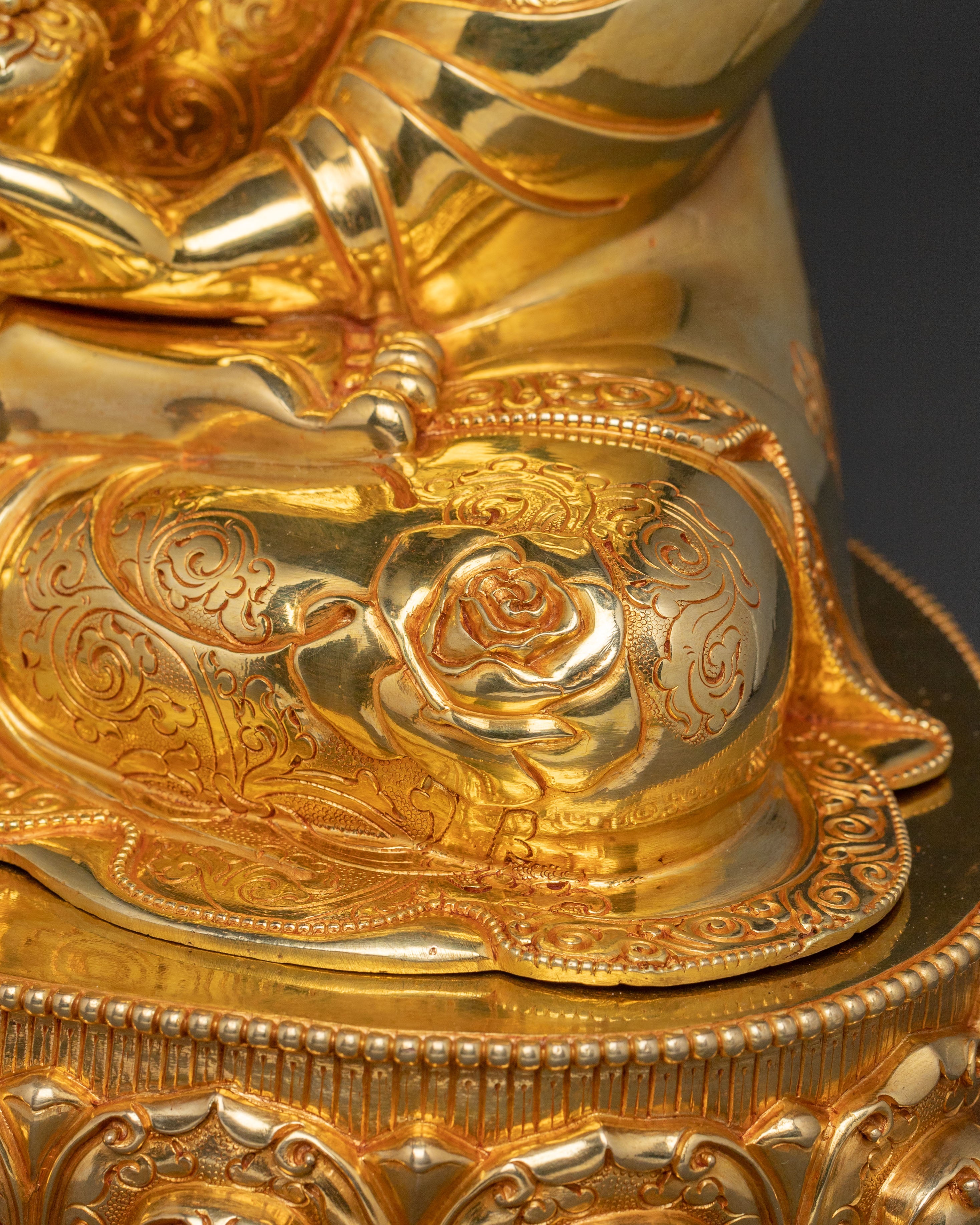 Shakyamuni Buddha Spiritual Statue | Enlightenment Figure