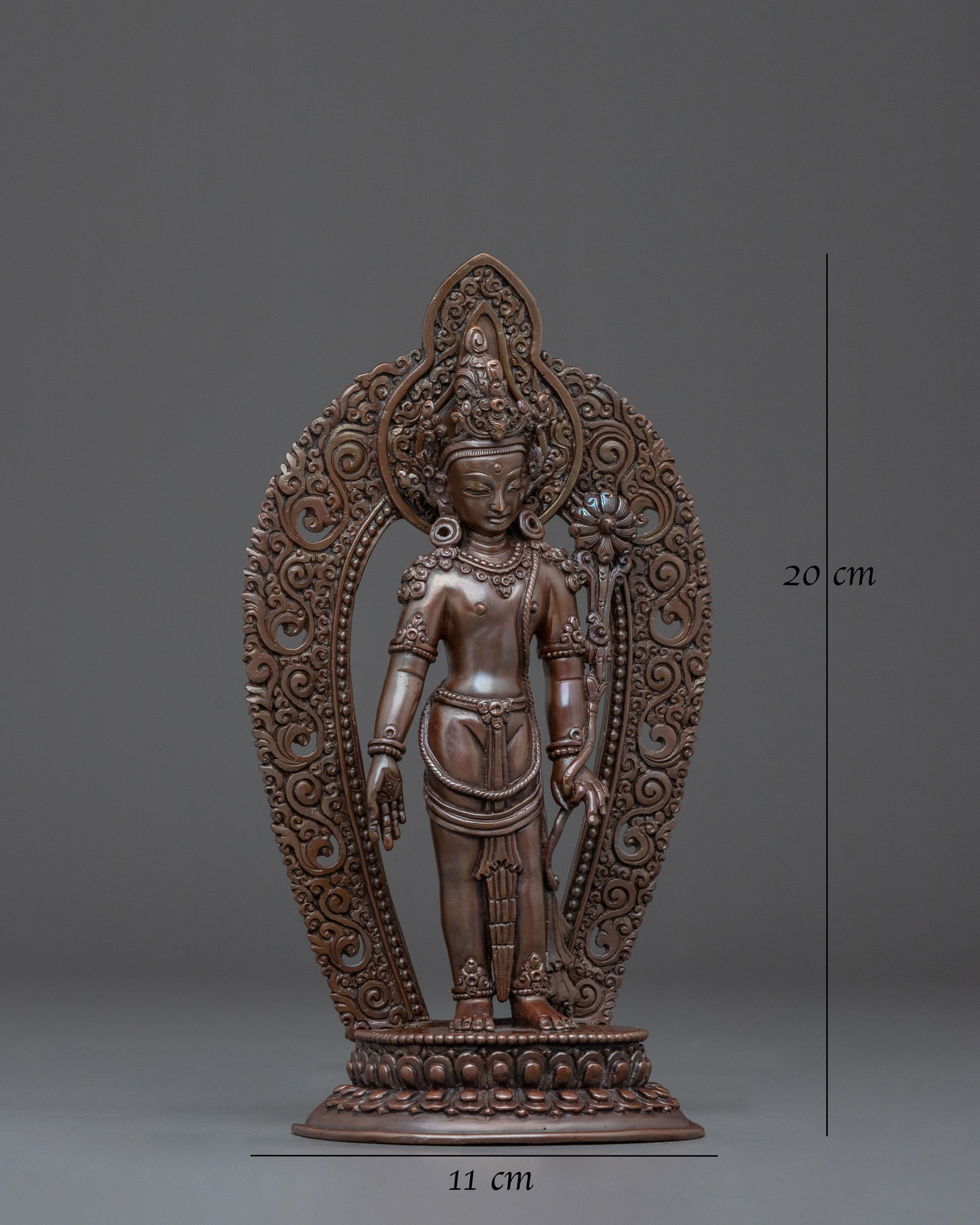 Lokeshwor Statue | Spiritual Home Decor